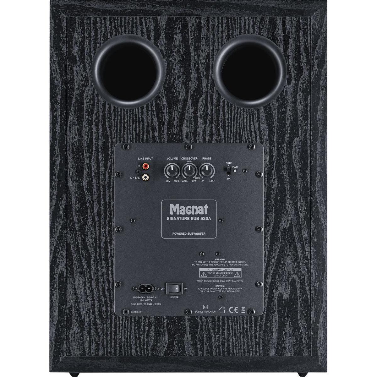 Magnat-Signature Sub 530 A-PremiumHIFI