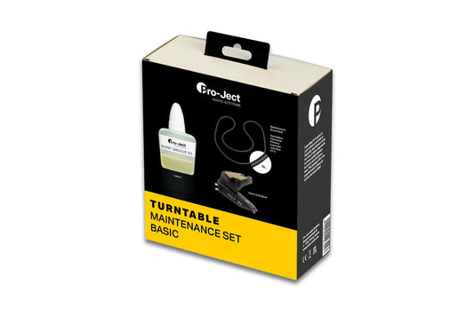 Pro-Ject MAINTENANCE SET BASIC