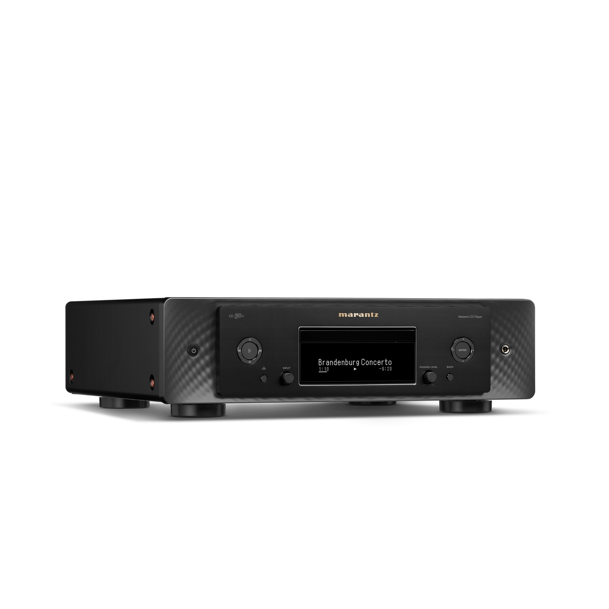 Marantz CD50N – Streaming & Home Media Players/DAC-🟢 PremiumHIFI audio store