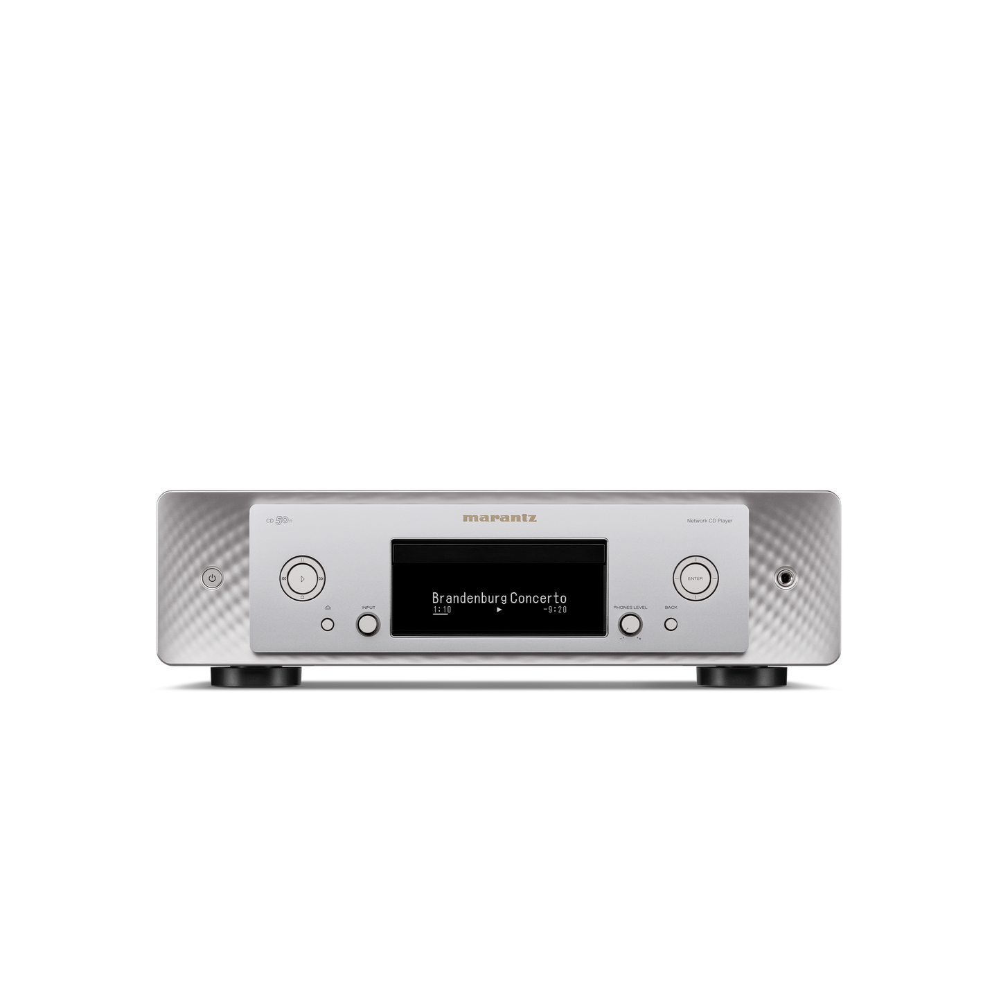 Marantz CD50N – Streaming & Home Media Players/DAC-🟢 PremiumHIFI audio store