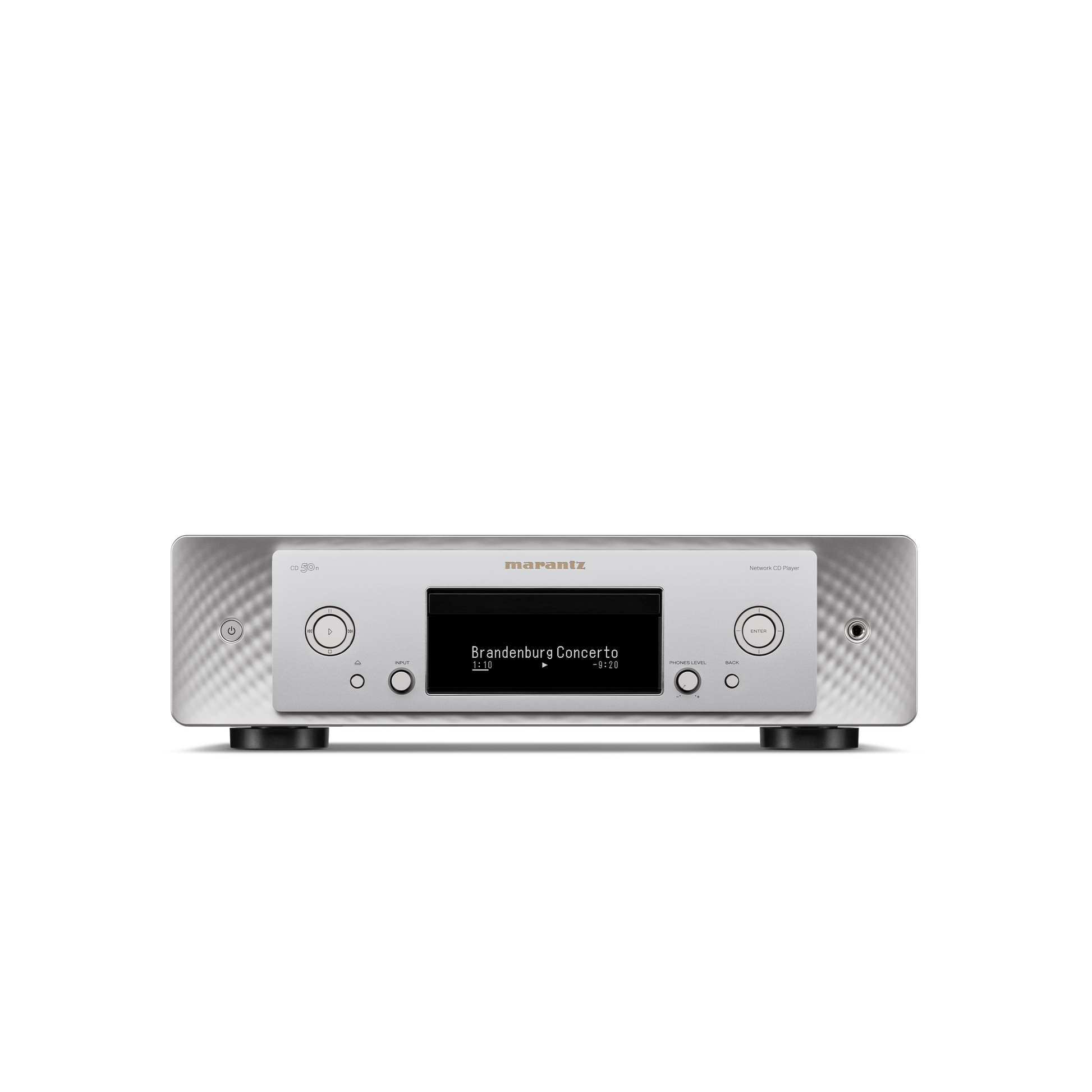 Marantz CD50N – Streaming & Home Media Players/DAC-🟢 PremiumHIFI audio store