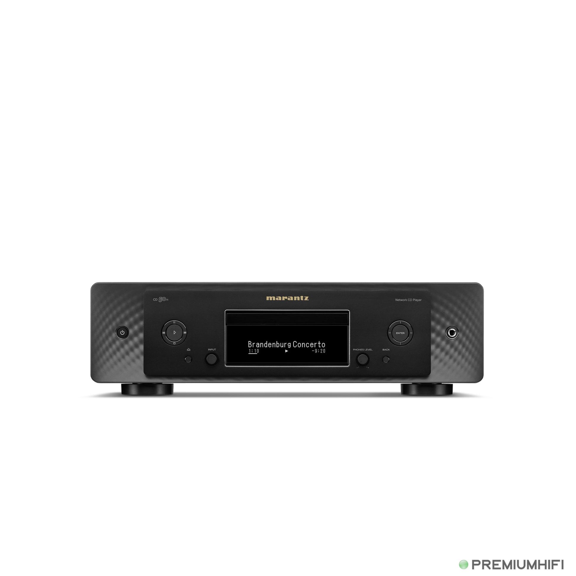 Marantz CD50N – Streaming & Home Media Players/DAC-🟢 PremiumHIFI audio store