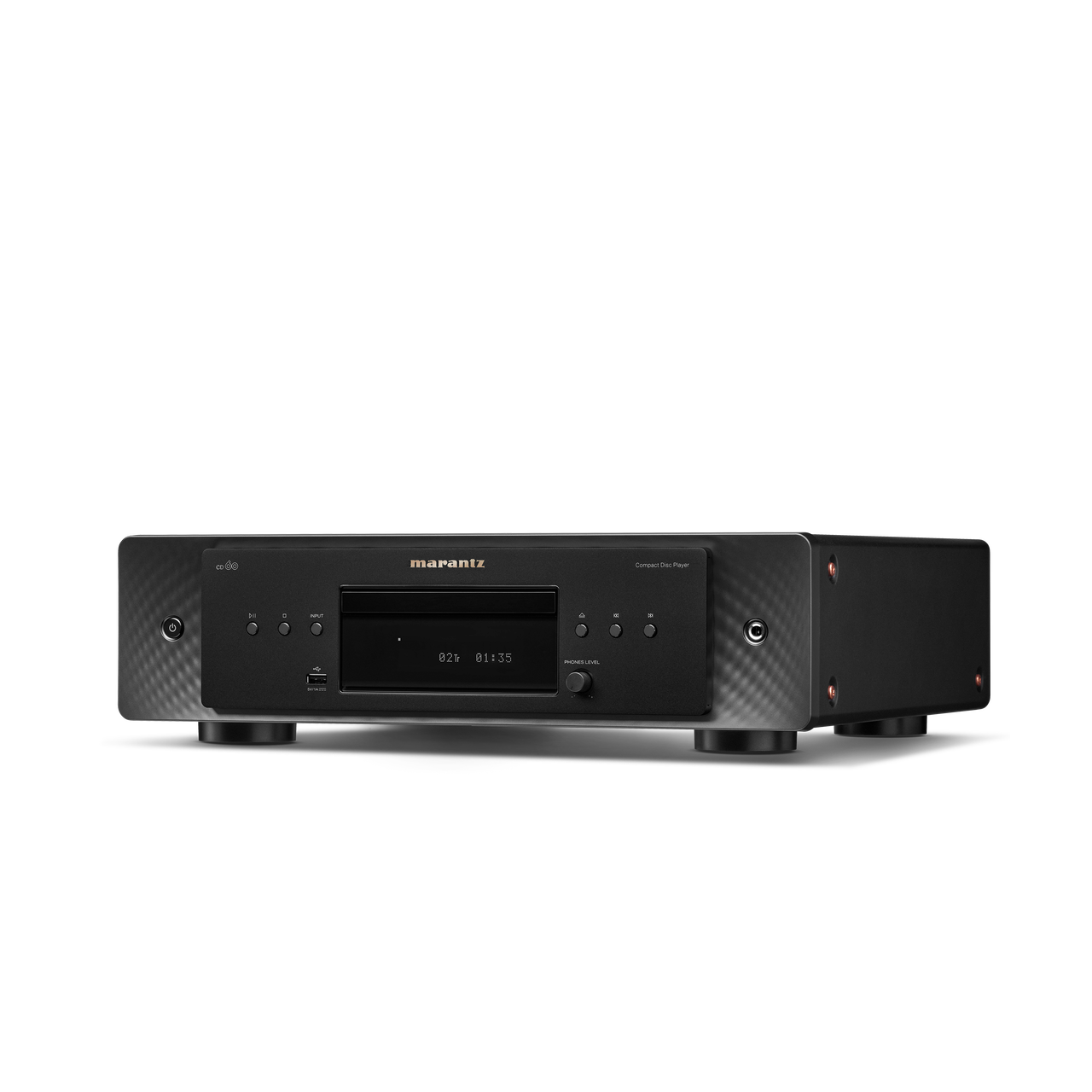 Marantz CD60 – CD Player-🟢 PremiumHIFI audio store