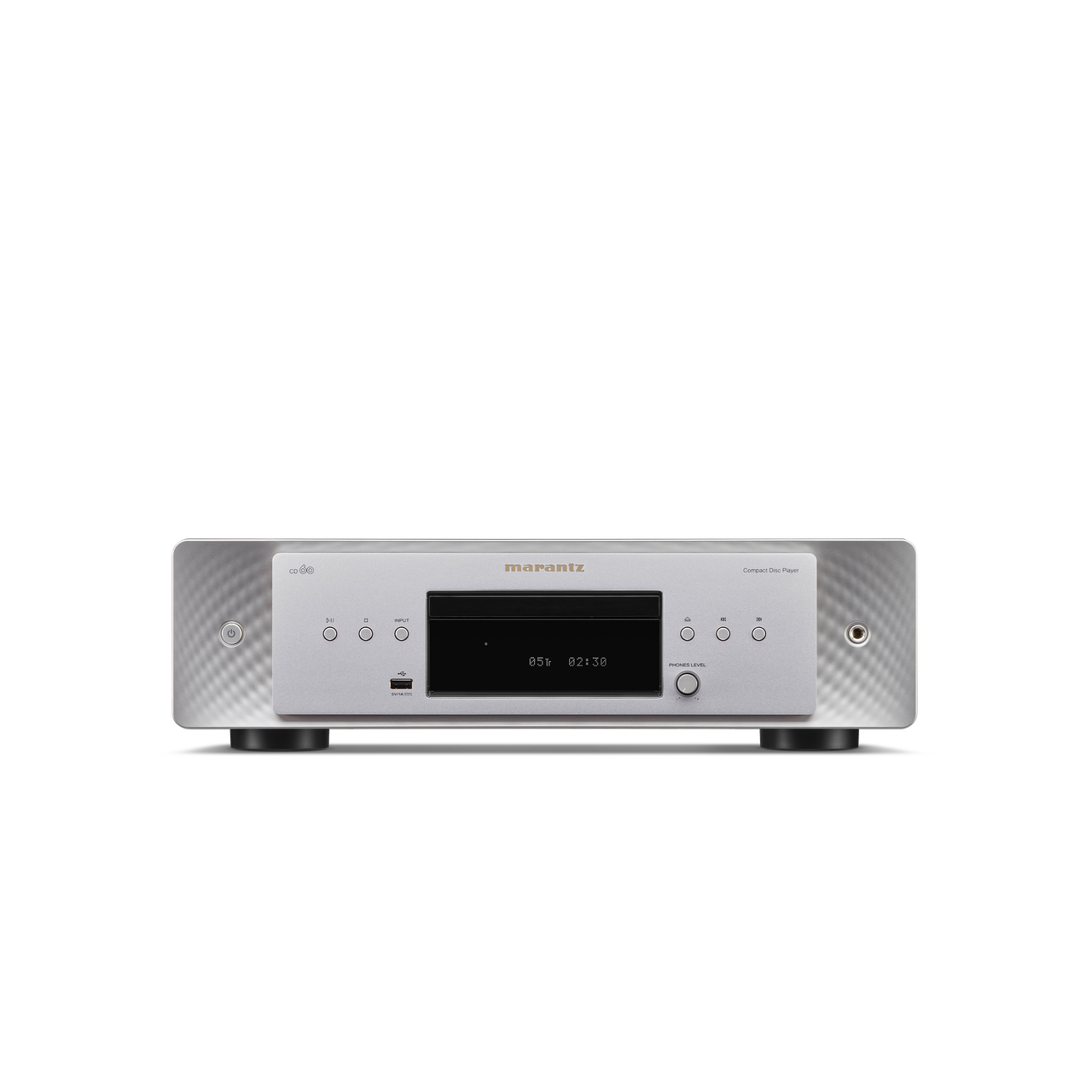 Marantz CD60 – CD Player-🟢 PremiumHIFI audio store