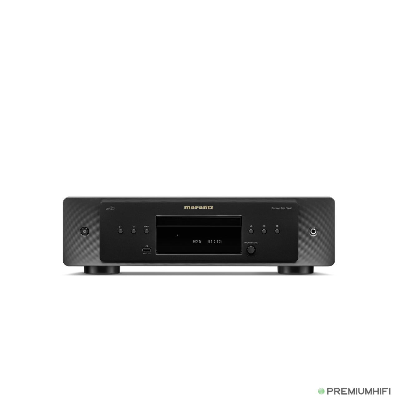 Marantz CD60 – CD Player-🟢 PremiumHIFI audio store