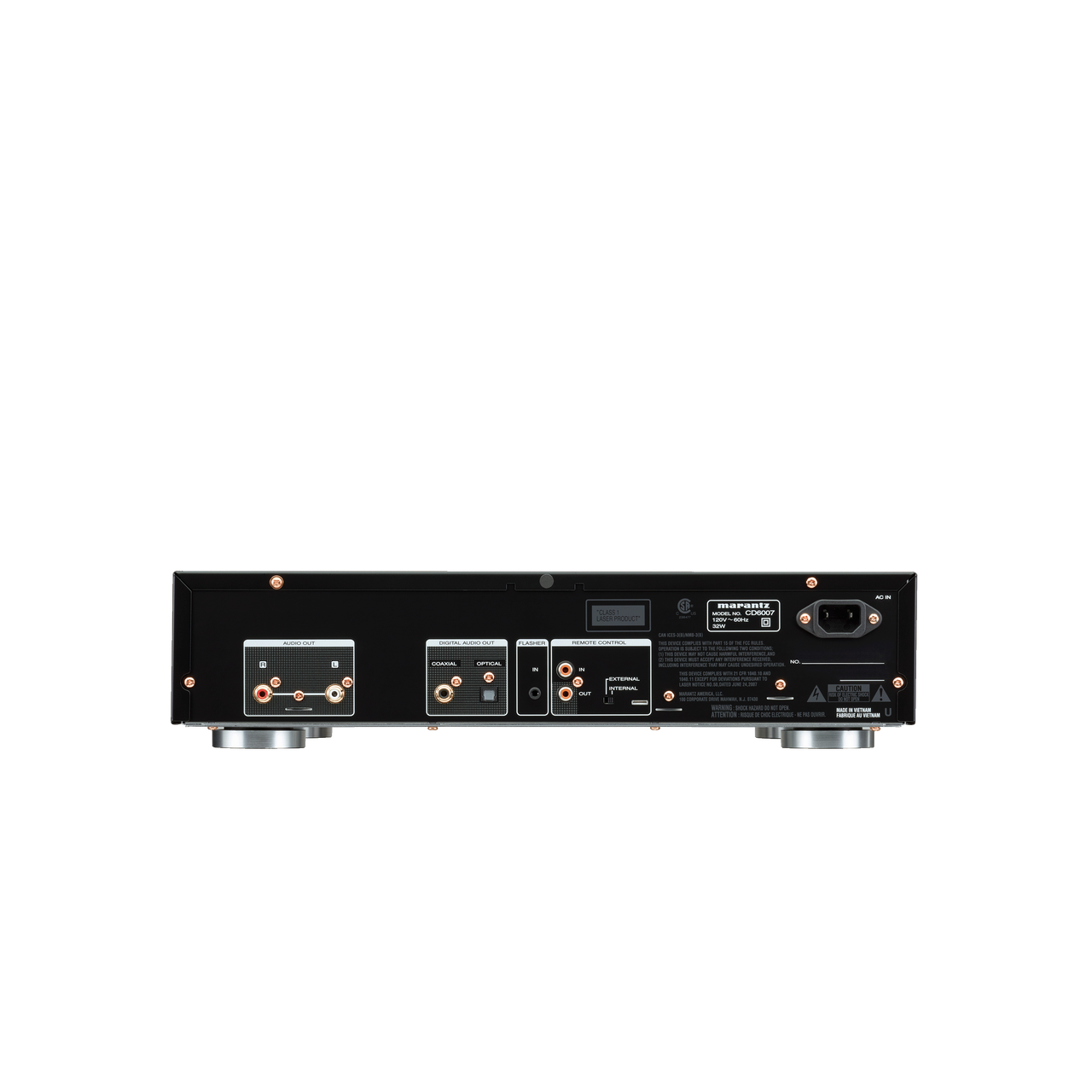 Marantz CD6007 – CD Player-🟢 PremiumHIFI audio store