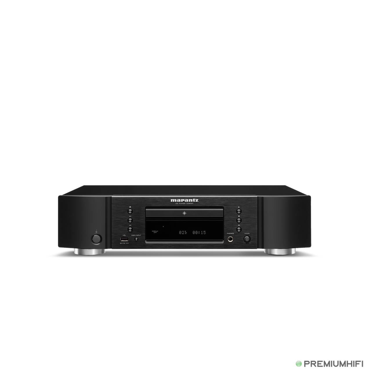 Marantz CD6007 – CD Player-🟢 PremiumHIFI audio store