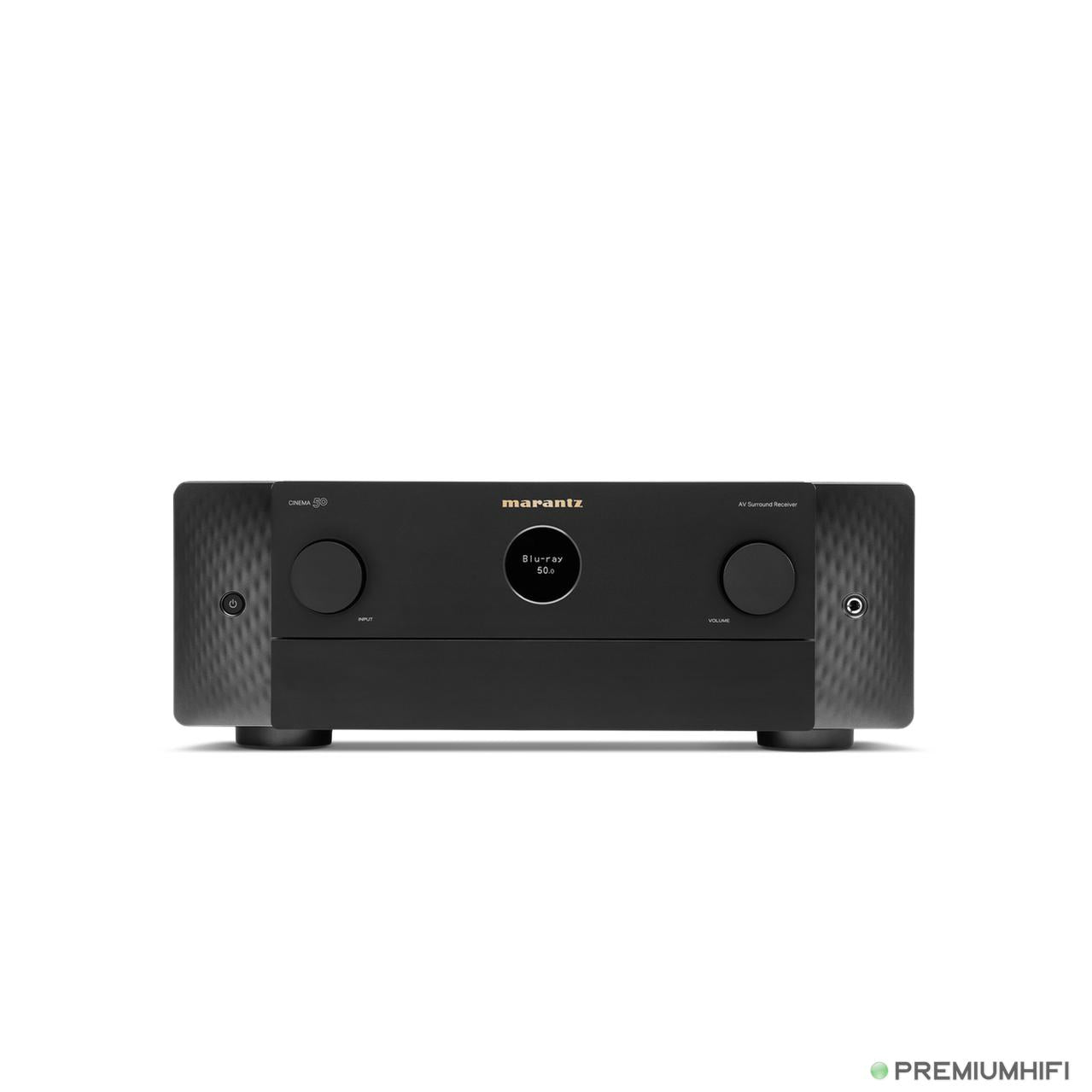 Marantz CINEMA 50 – 9.4 AV Receiver with Dirac-🟢 PremiumHIFI audio store