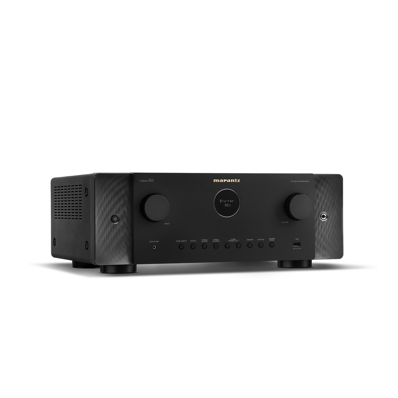 Marantz CINEMA 60 – 7.2 AV Receiver with 8K-🟢 PremiumHIFI audio store