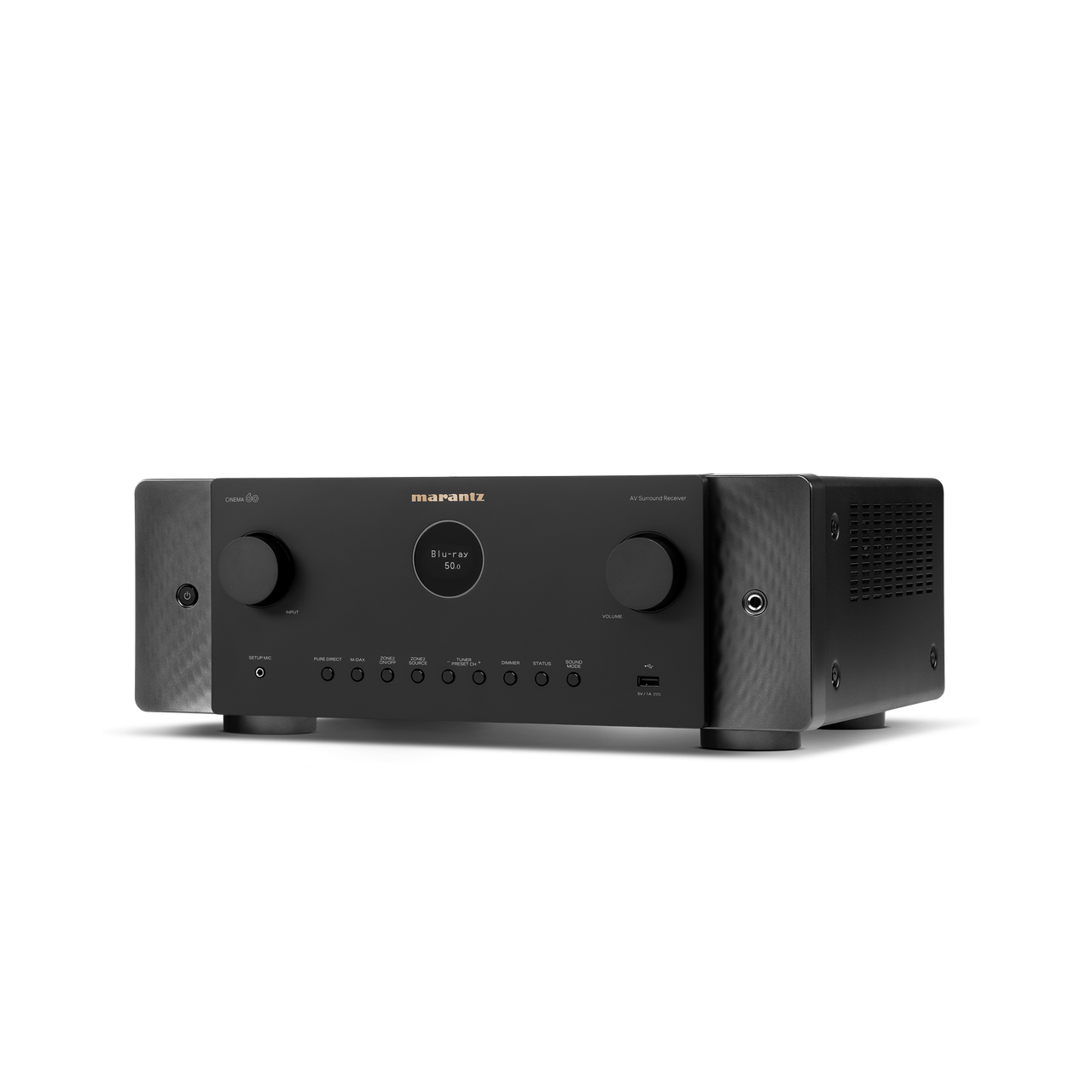 Marantz CINEMA 60 – 7.2 AV Receiver with 8K-🟢 PremiumHIFI audio store