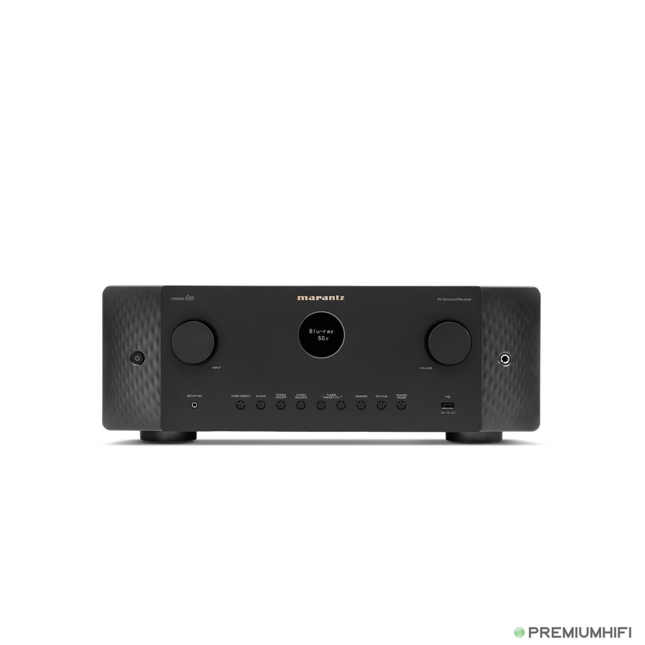 Marantz CINEMA 60 – 7.2 AV Receiver with 8K-🟢 PremiumHIFI audio store
