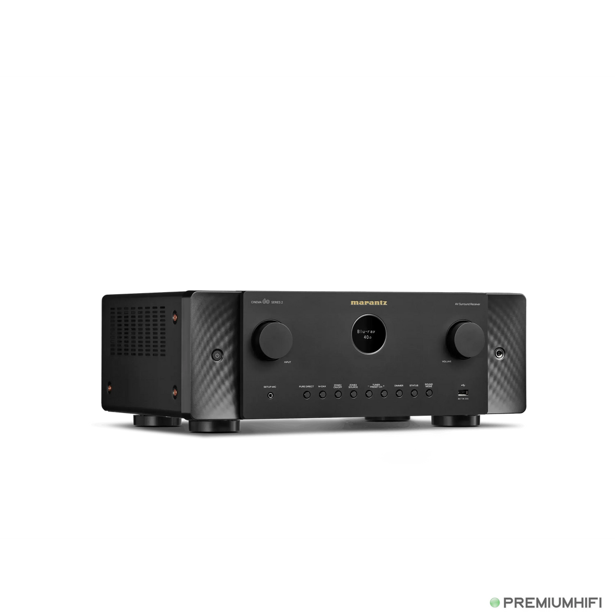 Marantz CINEMA 60DAB Series 2 7.2-Channel AV Receiver-🟢 PremiumHIFI audio store