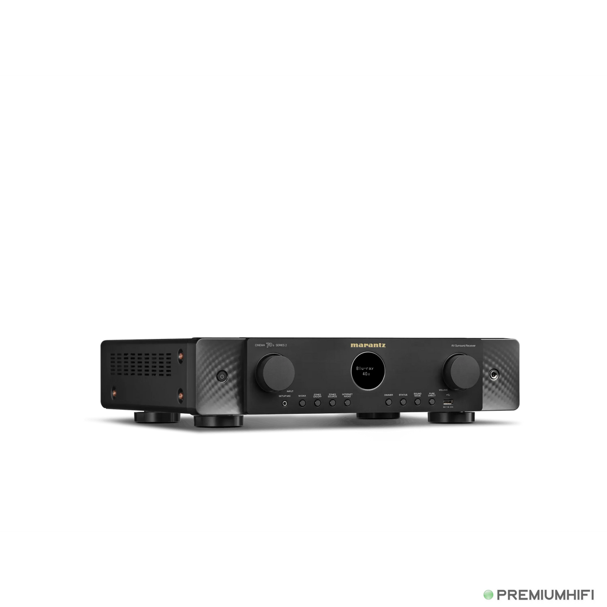 Marantz CINEMA 70s Series 2 7.2-Channel Slim AV Receiver-🟢 PremiumHIFI audio store