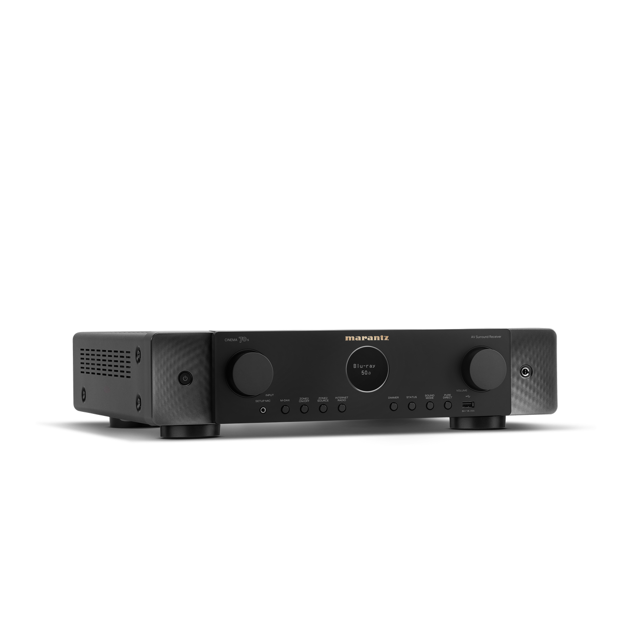 Marantz CINEMA 70s – Slim 7.2 AV Receiver with HEOS-🟢 PremiumHIFI audio store