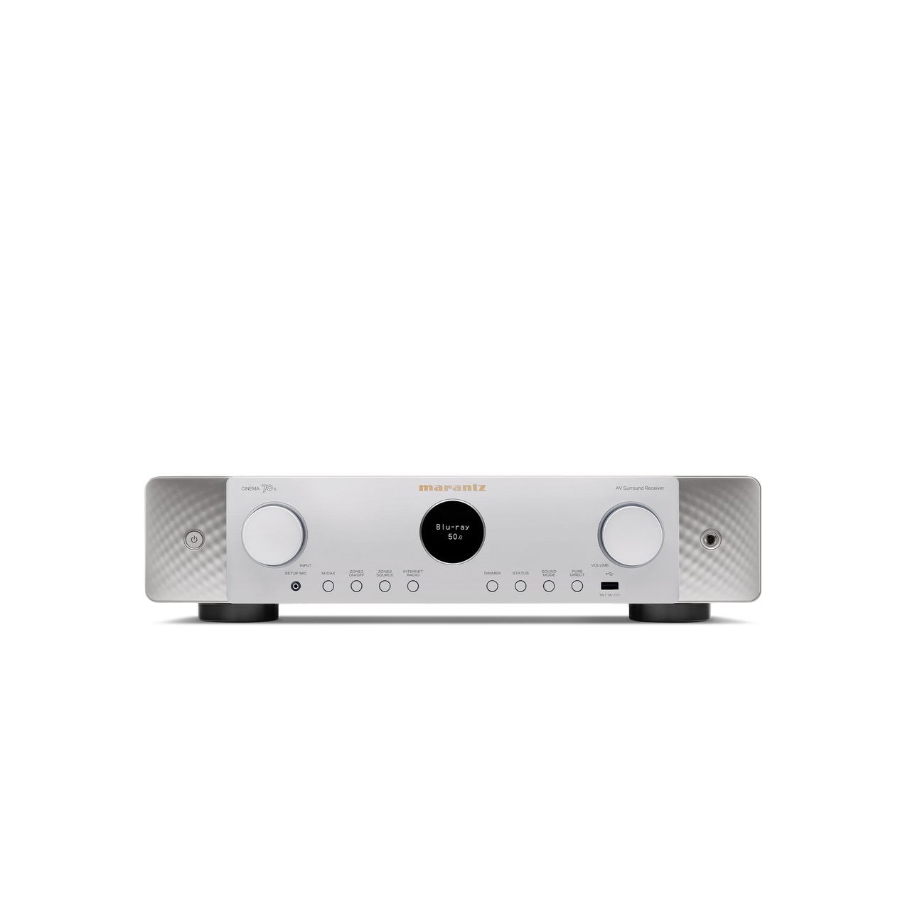 Marantz CINEMA 70s – Slim 7.2 AV Receiver with HEOS-🟢 PremiumHIFI audio store