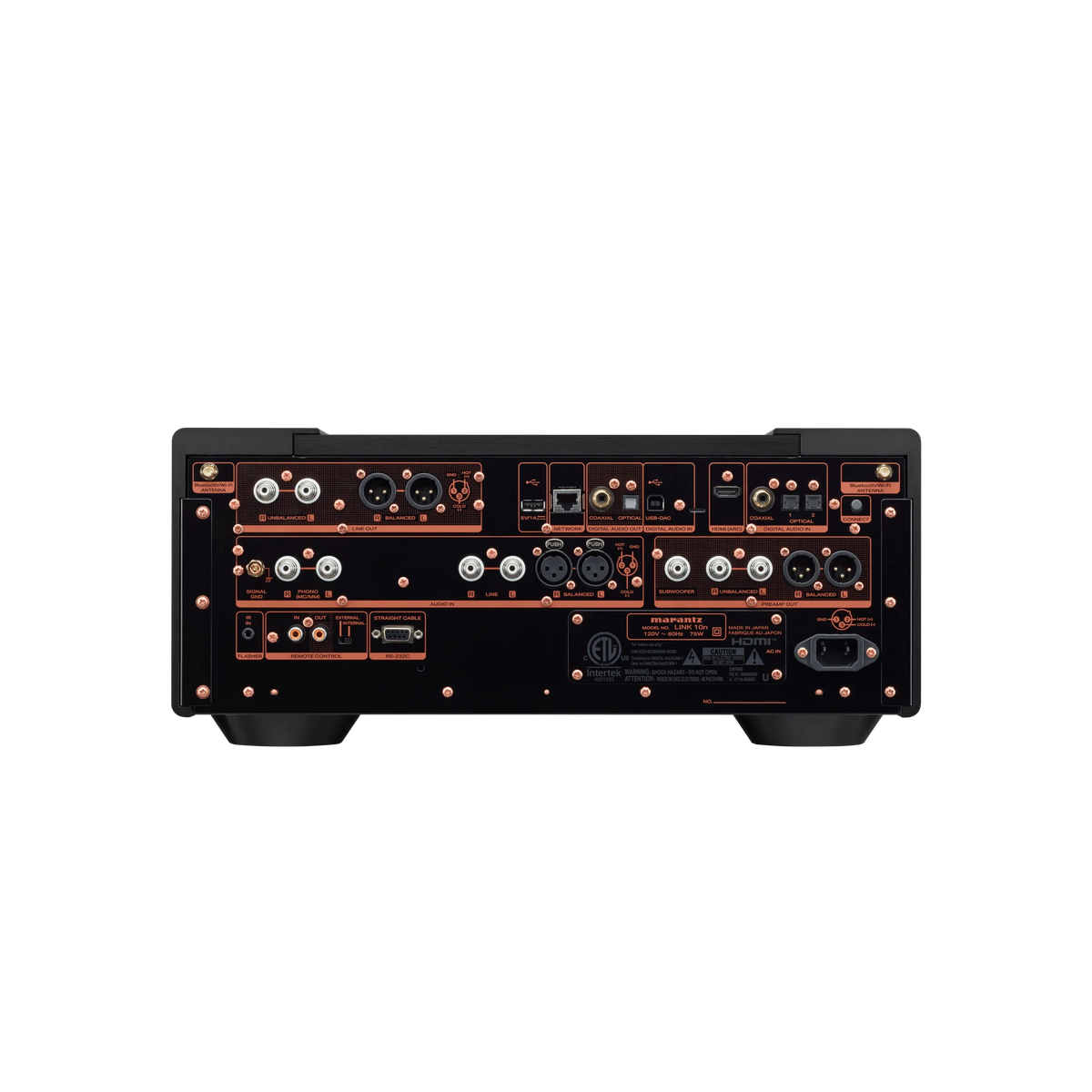 Marantz LINK 10n Reference Streaming Preamplifier-🟢 PremiumHIFI audio store