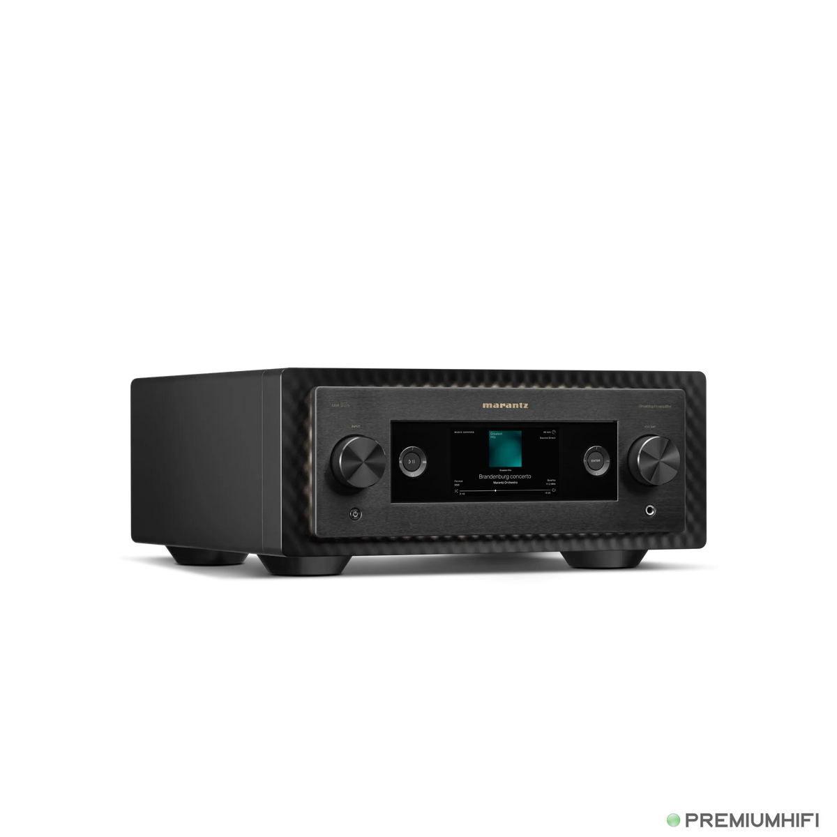 Marantz LINK 10n Reference Streaming Preamplifier-🟢 PremiumHIFI audio store