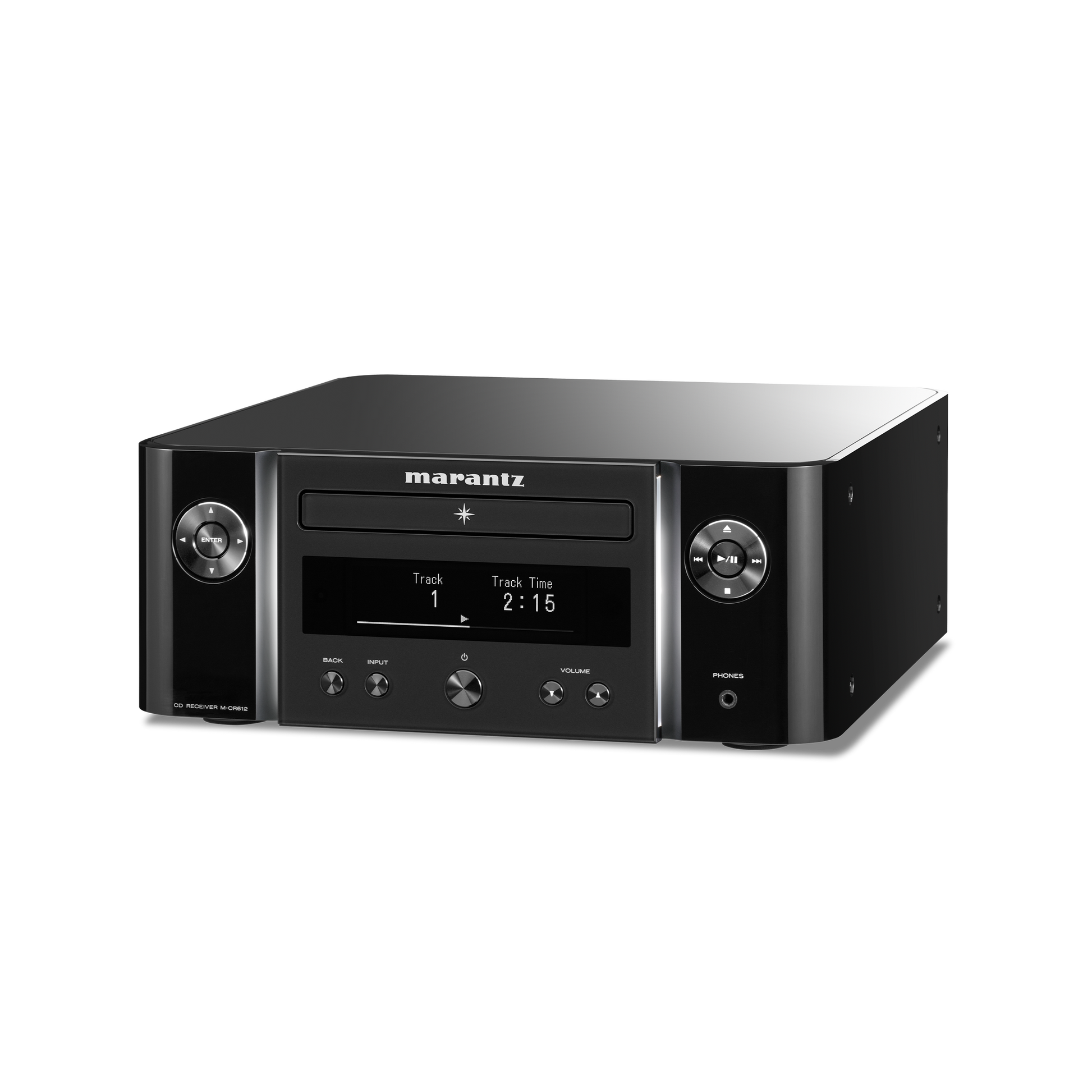 Marantz MCR612 – Amplifier all in one-🟢 PremiumHIFI audio store