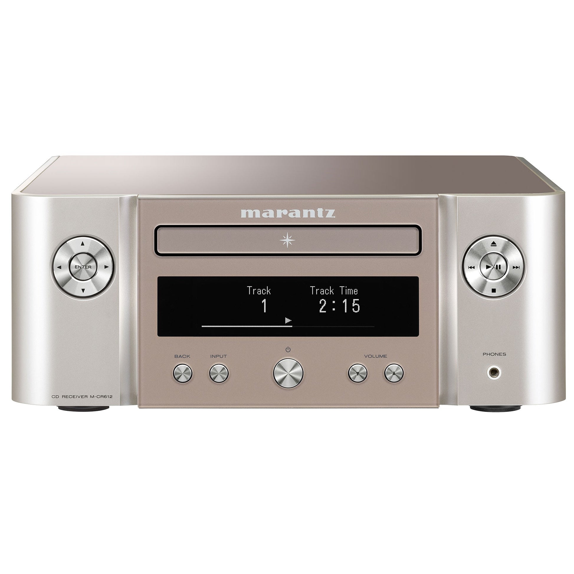 Marantz MCR612 – Amplifier all in one-🟢 PremiumHIFI audio store