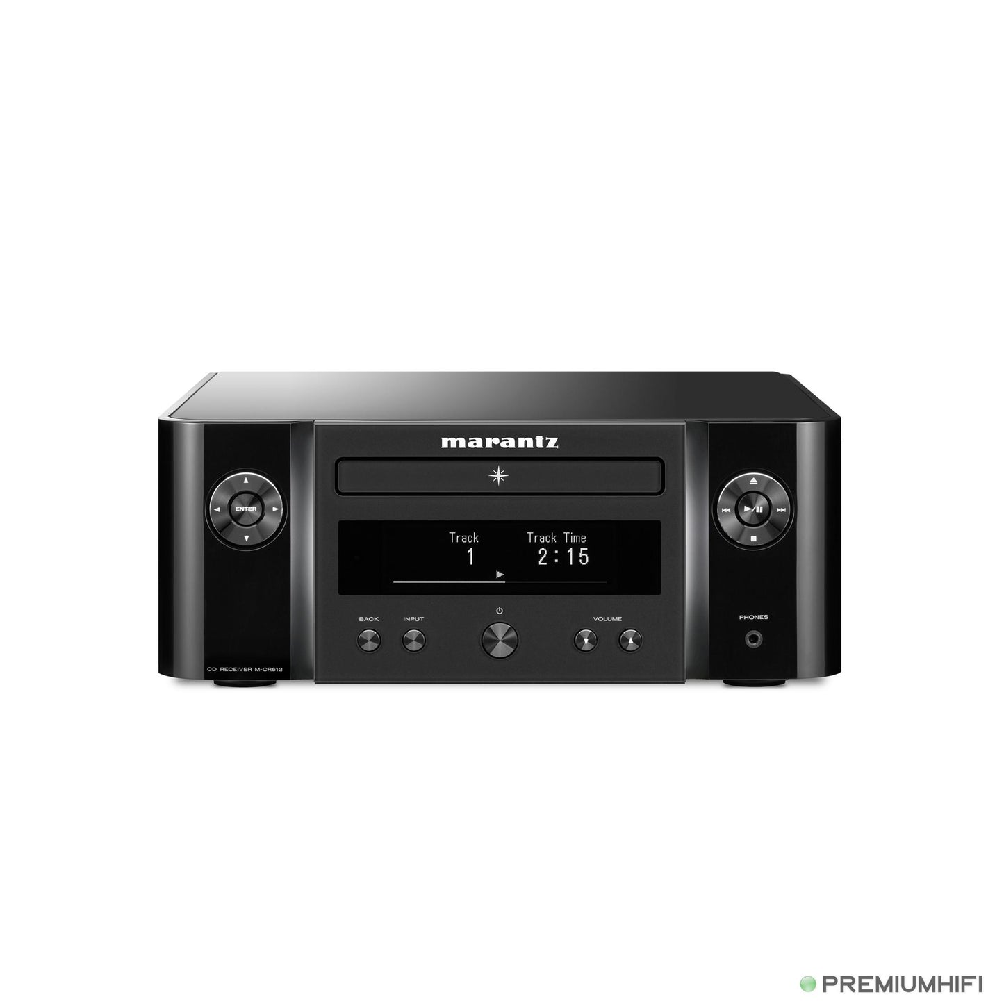 Marantz MCR612 – Amplifier all in one-🟢 PremiumHIFI audio store