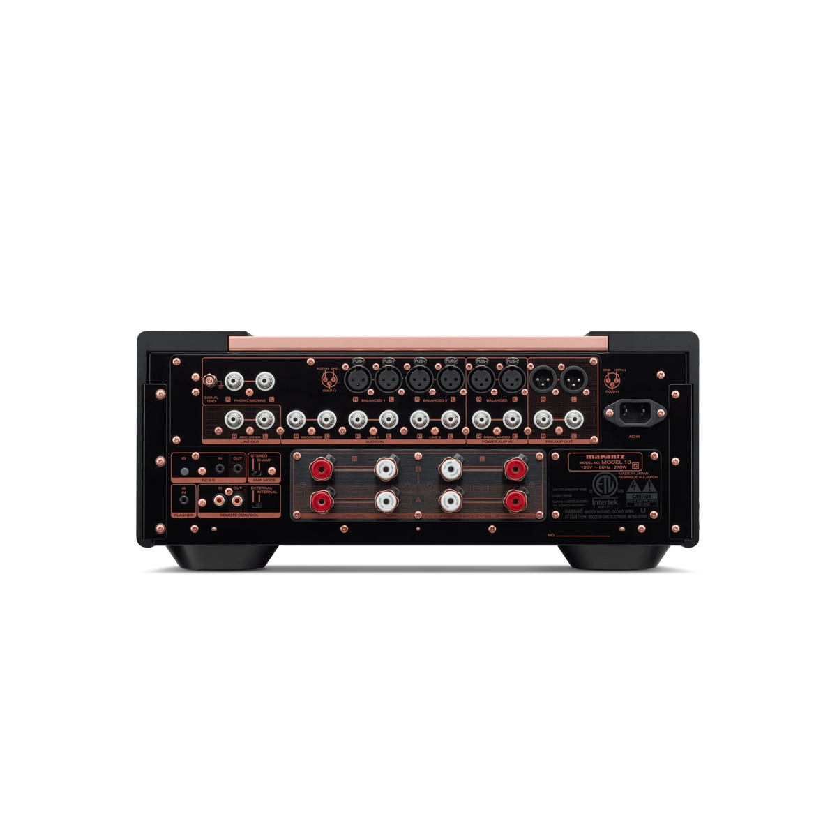 Marantz MODEL 10 Stereo Integrated Amplifier-🟢 PremiumHIFI audio store