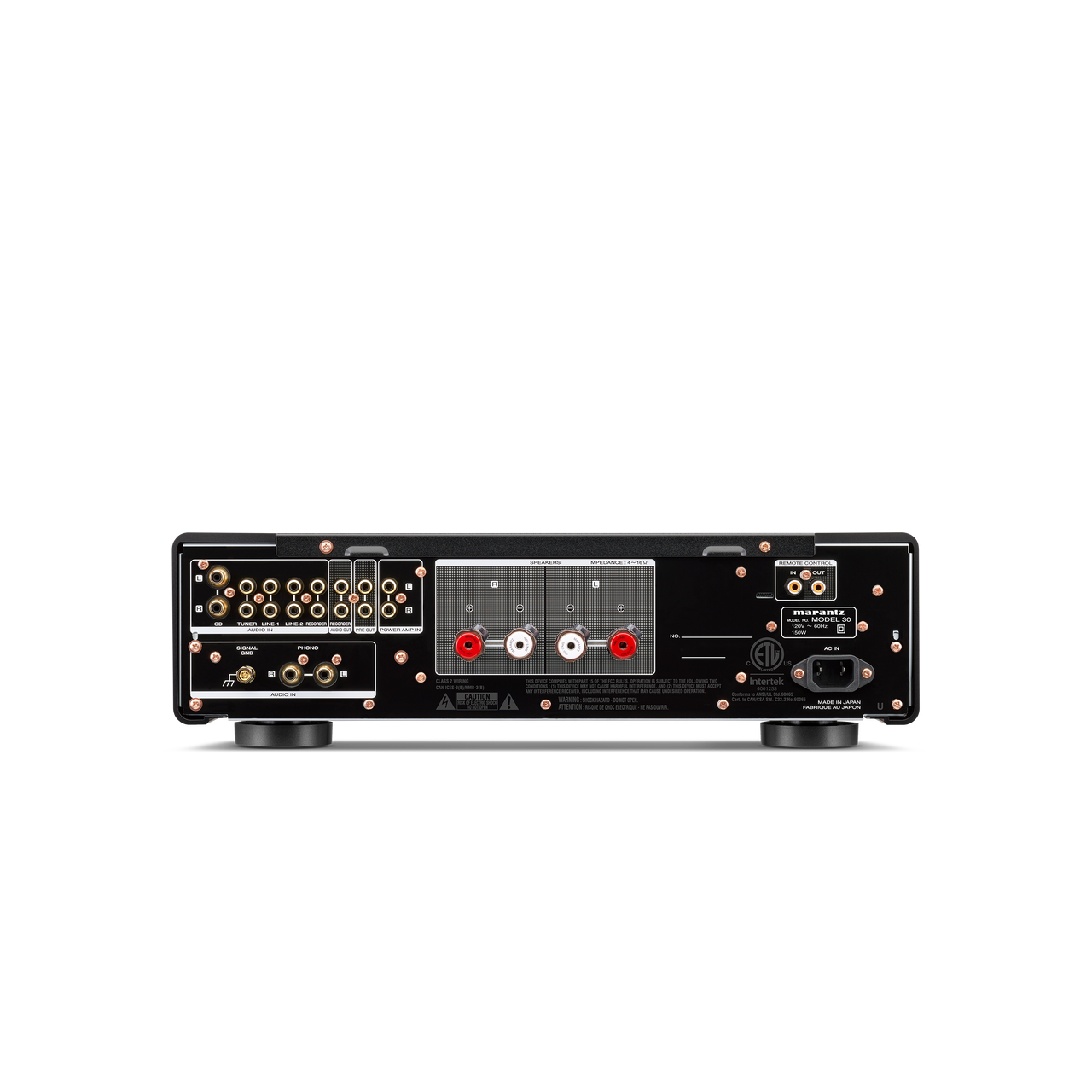 Marantz MODEL 30N – Integrated Amplifier-🟢 PremiumHIFI audio store