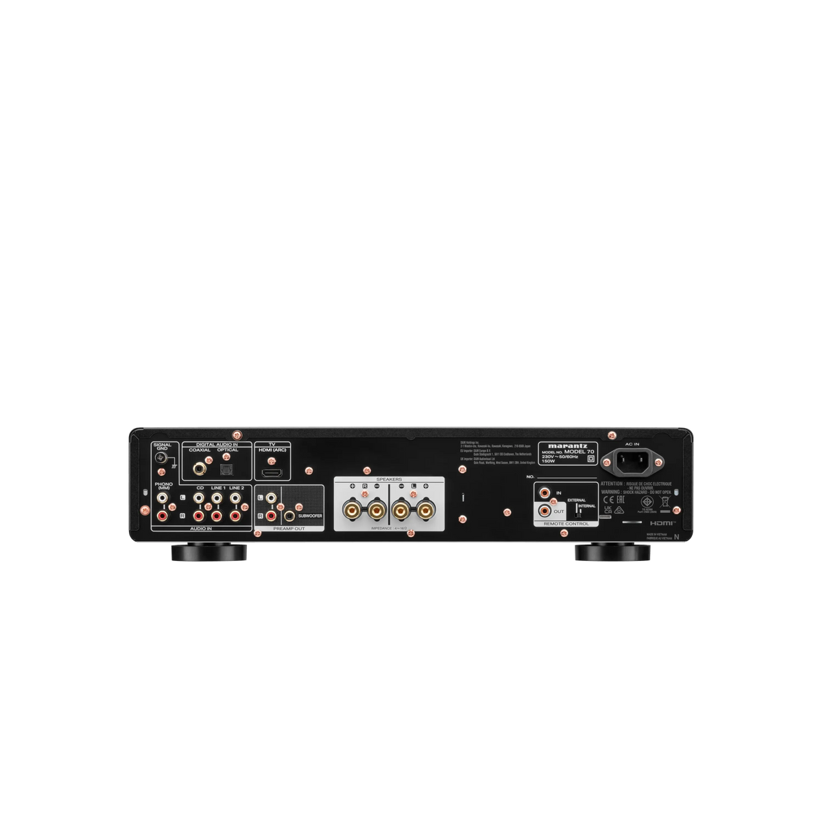 Marantz MODEL 70 Stereo Integrated Amplifier-🟢 PremiumHIFI audio store