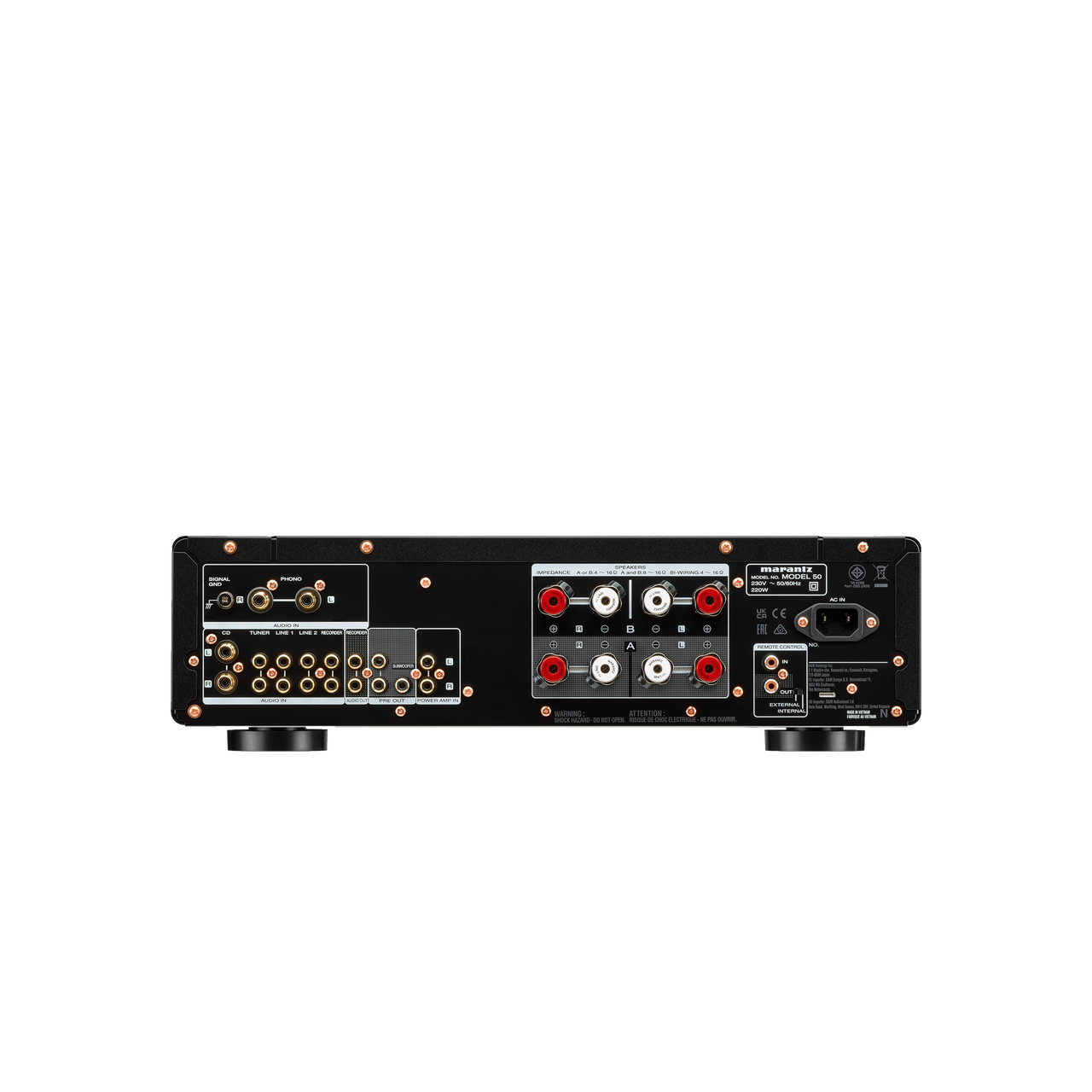 Marantz MODEL50 – Amplifier + DAC-🟢 PremiumHIFI audio store