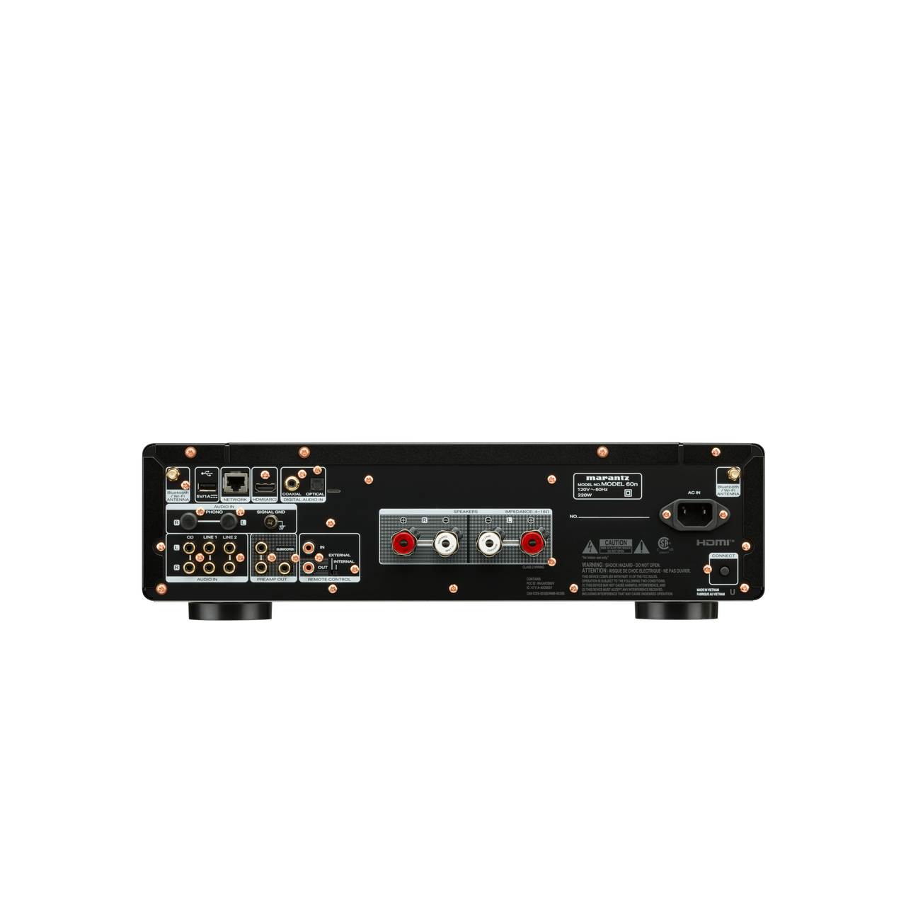 Marantz MODEL60N – Streaming amplifier-🟢 PremiumHIFI audio store