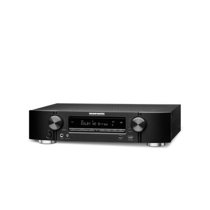 Marantz NR1510 – Slim 5.2 AV Receiver with HEOS-🟢 PremiumHIFI audio store