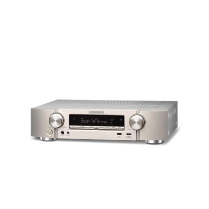 Marantz NR1510 – Slim 5.2 AV Receiver with HEOS-🟢 PremiumHIFI audio store