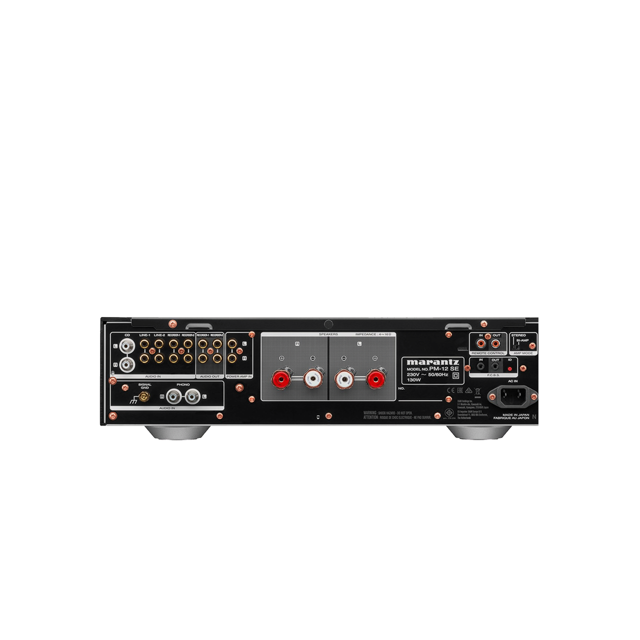 Marantz PM12SE – Integrated Amplifier-🟢 PremiumHIFI audio store