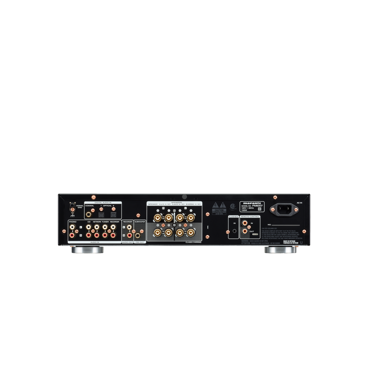 Marantz PM6007 – Amplifier + DAC-🟢 PremiumHIFI audio store