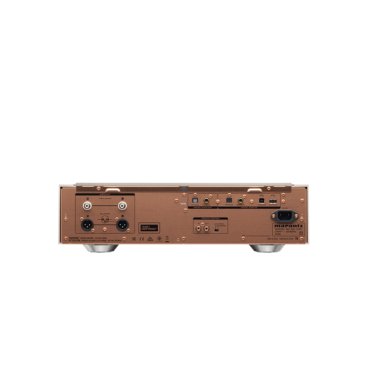 Marantz SA-10S1 – CD Player-🟢 PremiumHIFI audio store
