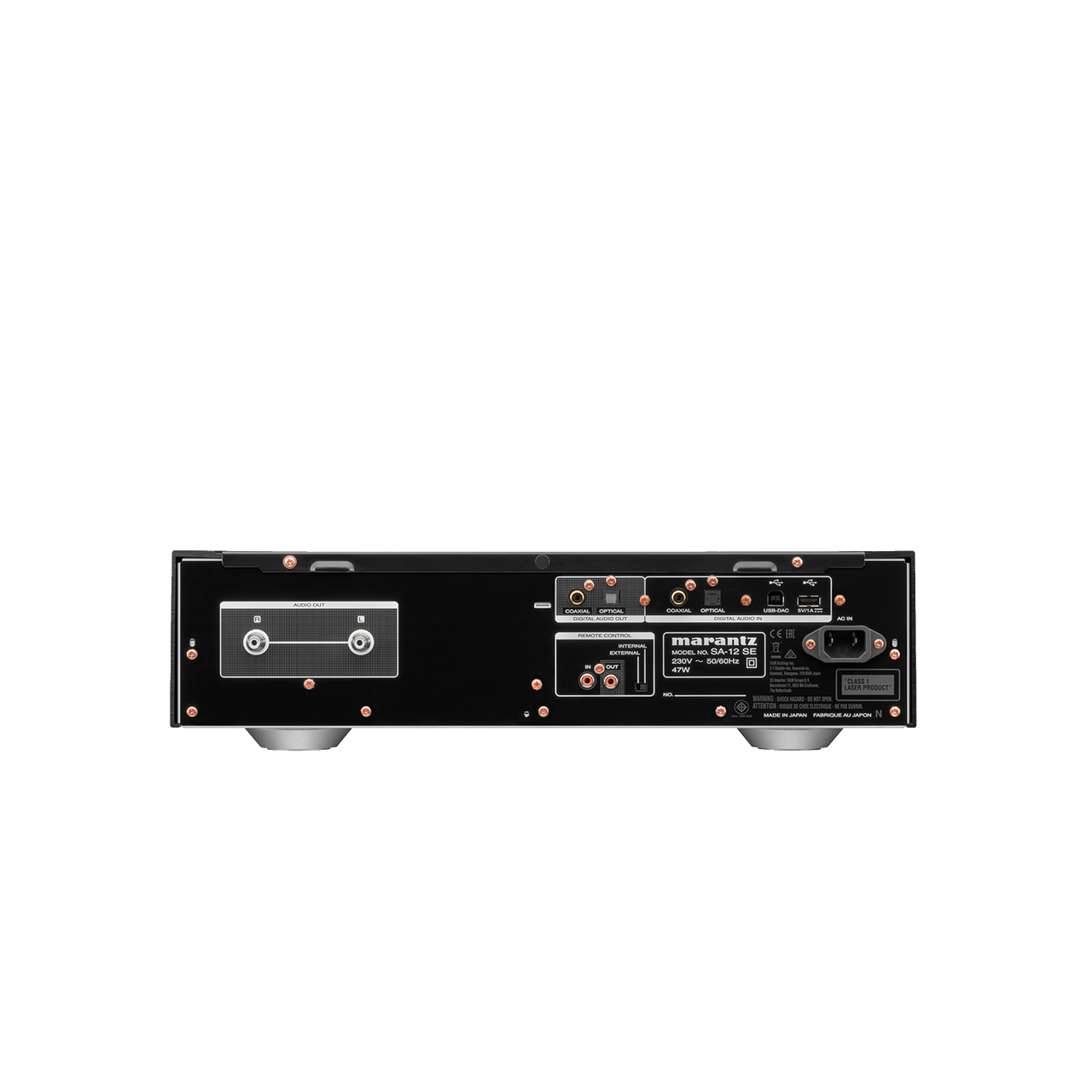 Marantz SA12SE – CD Player-🟢 PremiumHIFI audio store