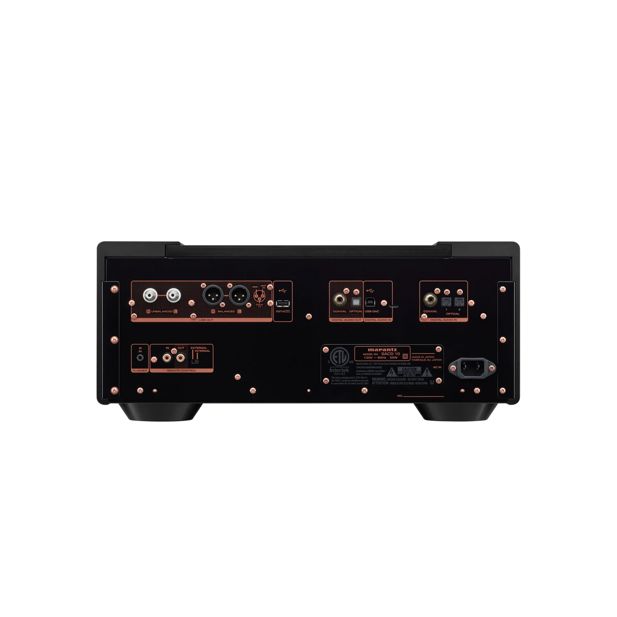 Marantz SACD 10 Reference SACD Player-🟢 PremiumHIFI audio store