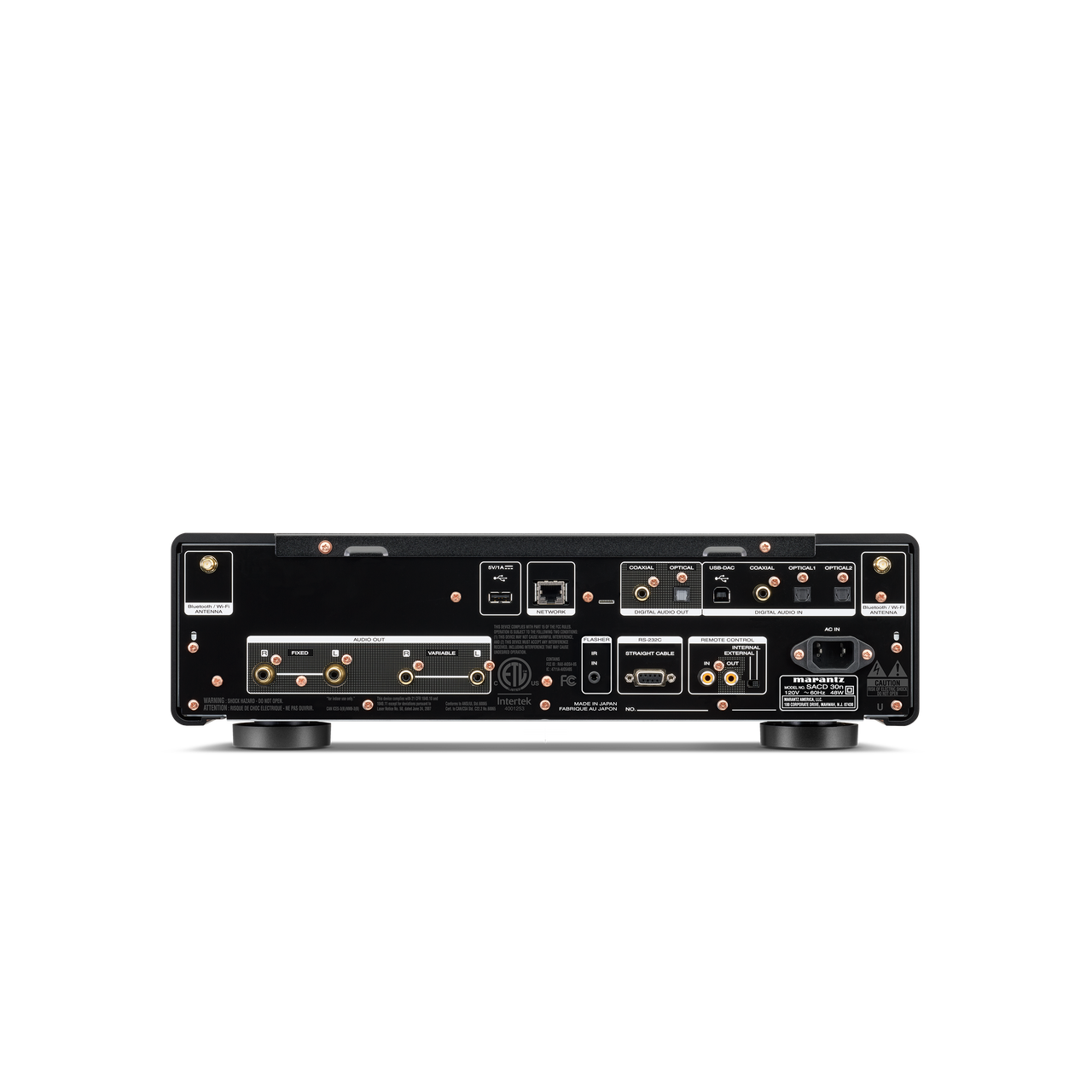 Marantz SACD30N – Streaming & Home Media Players/DAC-🟢 PremiumHIFI audio store
