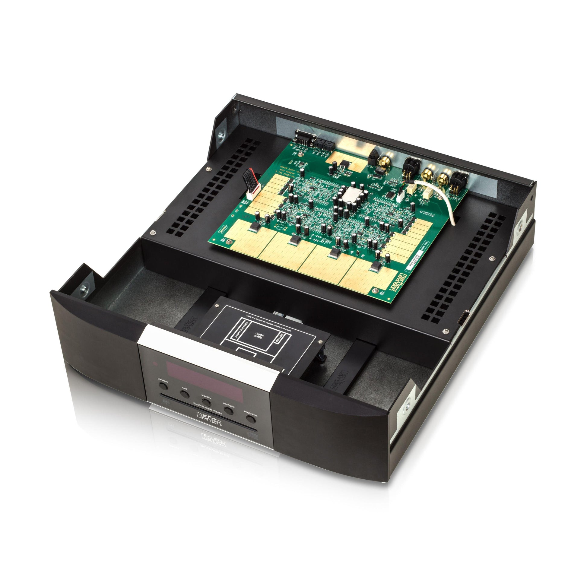 Mark Levinson No5101 – SACD / Network Player / DAC-🟢 PremiumHIFI audio store. We craft High Fidelity sound wherever you are