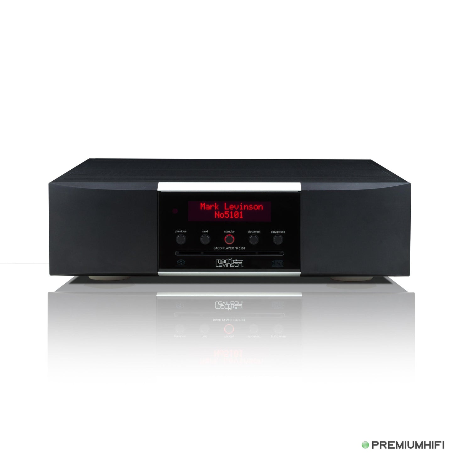 Mark Levinson No5101 – SACD / Network Player / DAC-🟢 PremiumHIFI audio store. We craft High Fidelity sound wherever you are