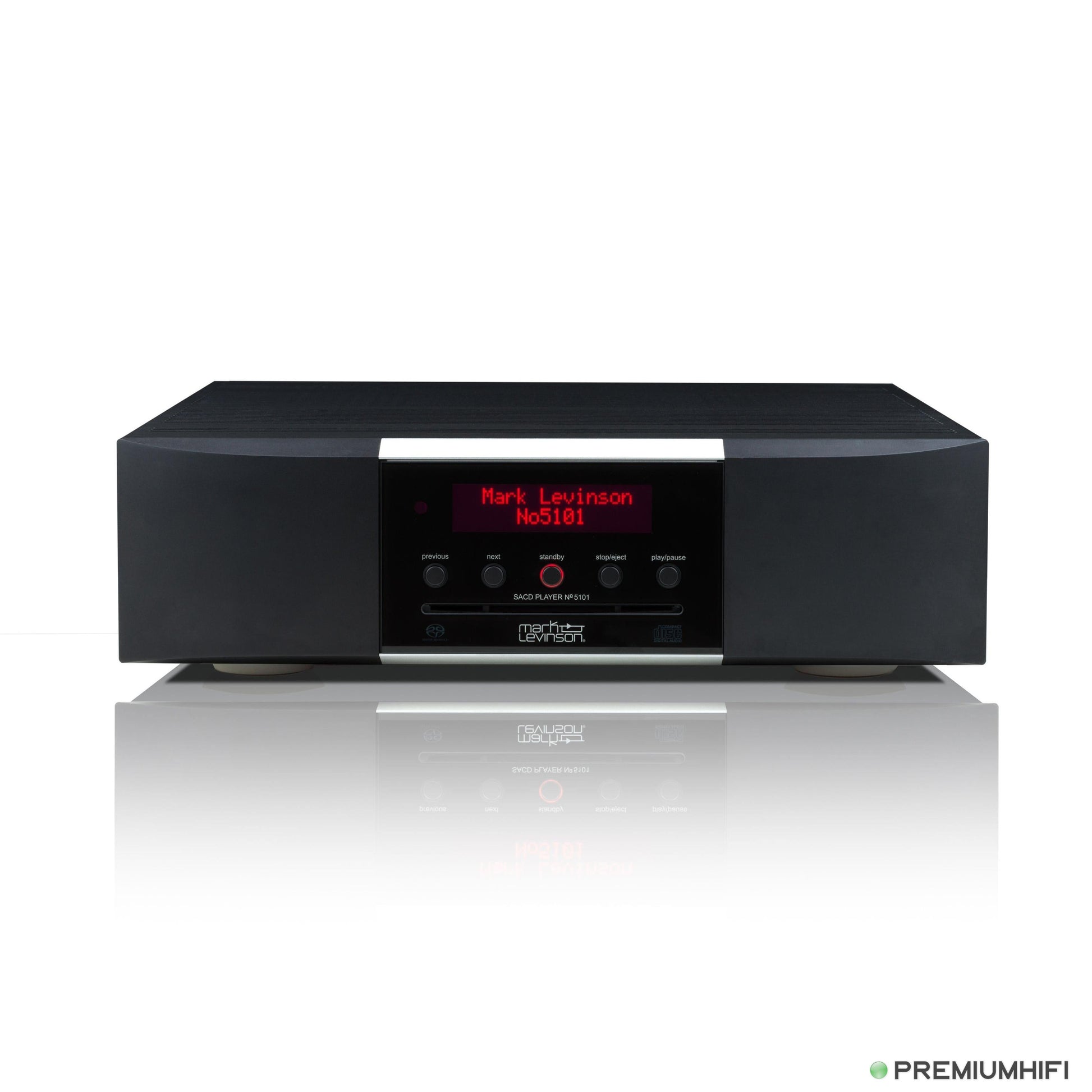 Mark Levinson No5101 – SACD / Network Player / DAC-🟢 PremiumHIFI audio store. We craft High Fidelity sound wherever you are
