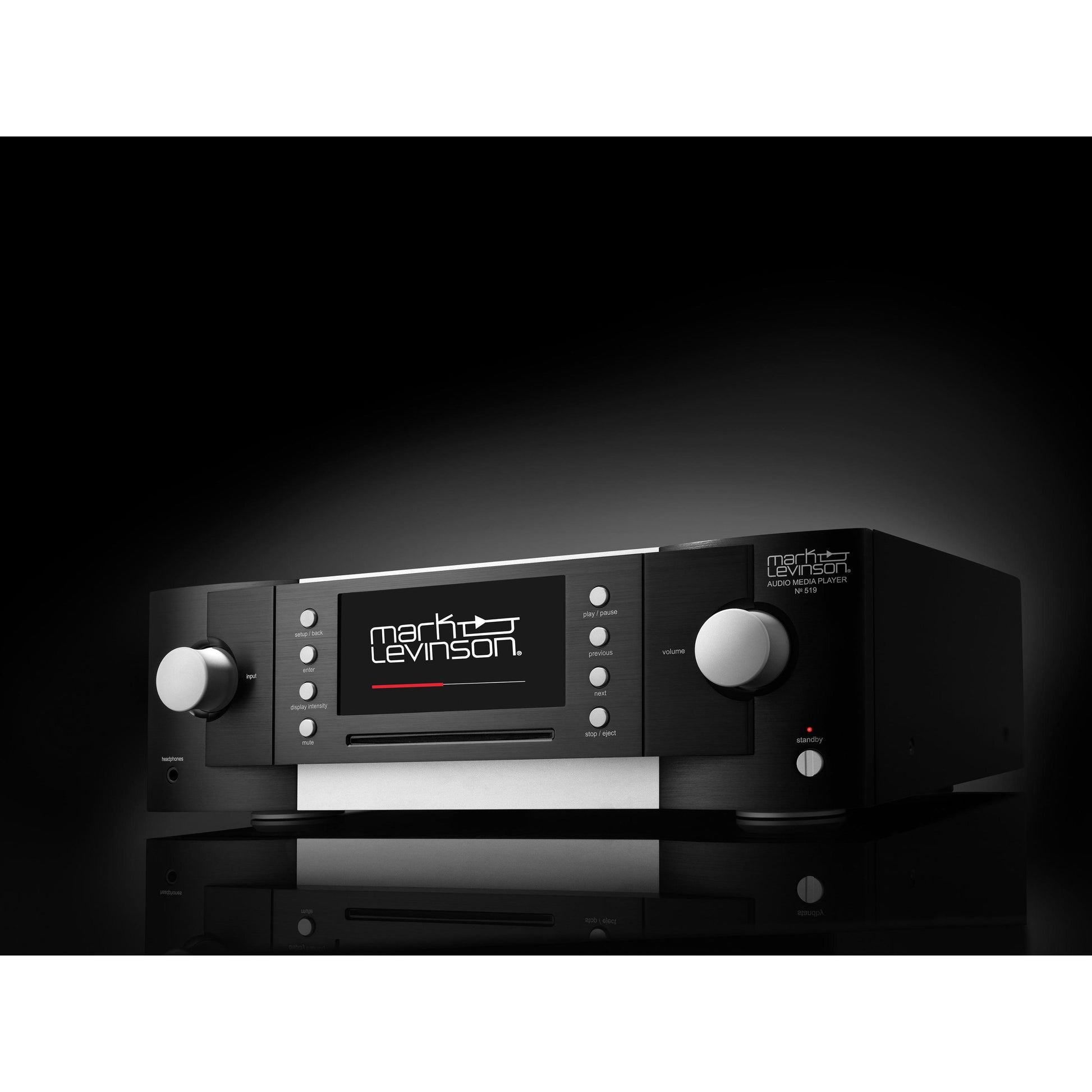Mark Levinson No519 – Network Audio Player-🟢 PremiumHIFI audio store. We craft High Fidelity sound wherever you are