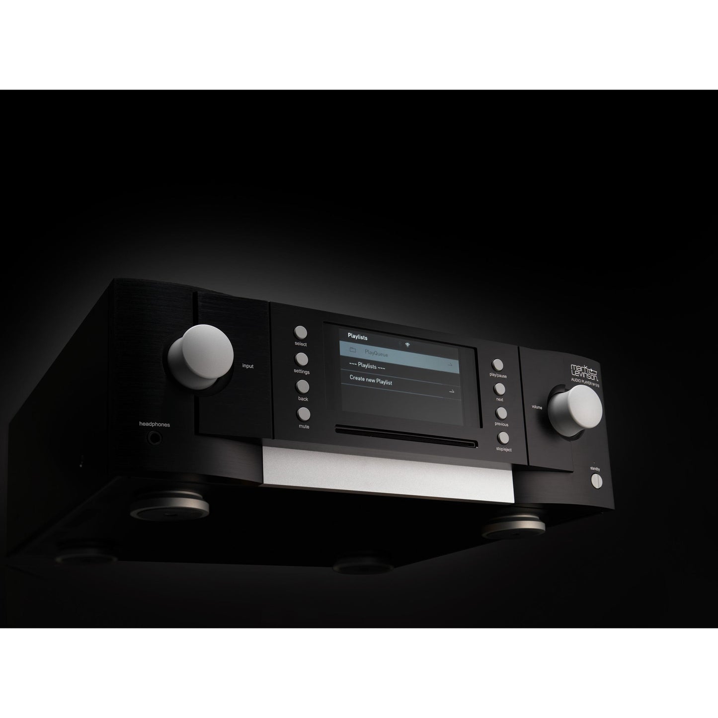 Mark Levinson No519 – Network Audio Player-🟢 PremiumHIFI audio store. We craft High Fidelity sound wherever you are