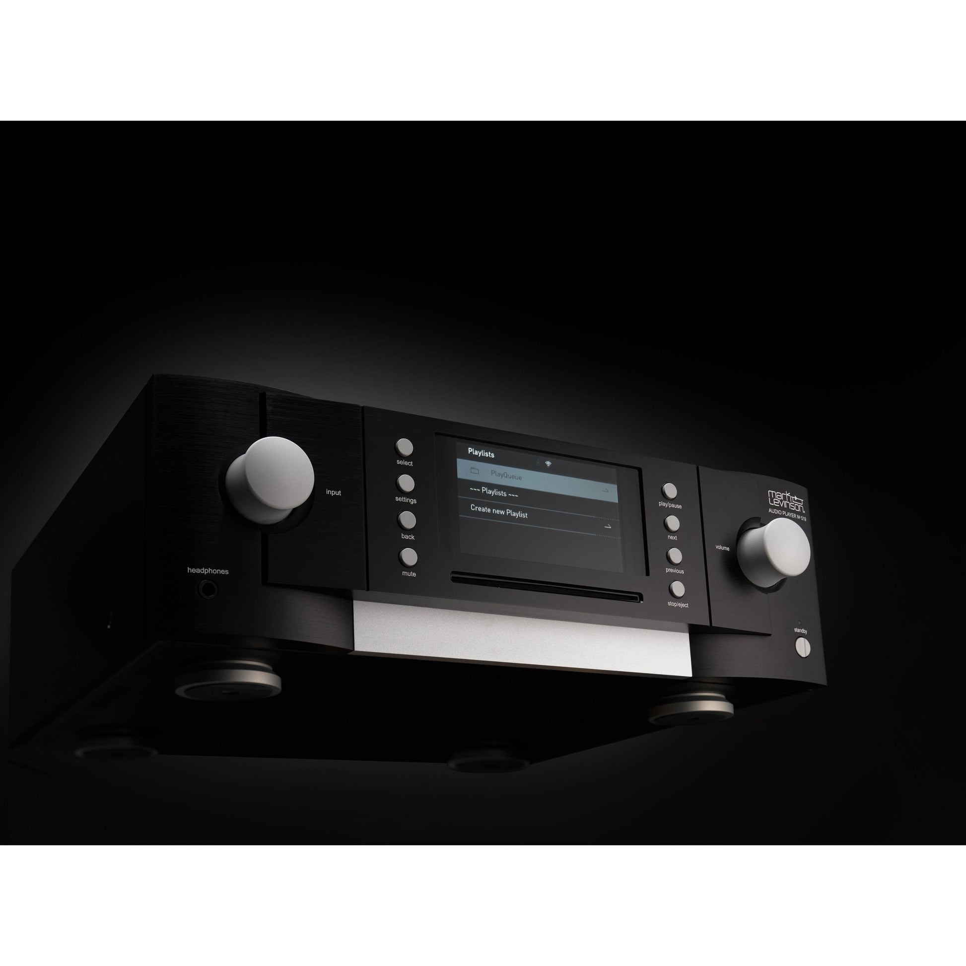 Mark Levinson No519 – Network Audio Player-🟢 PremiumHIFI audio store. We craft High Fidelity sound wherever you are