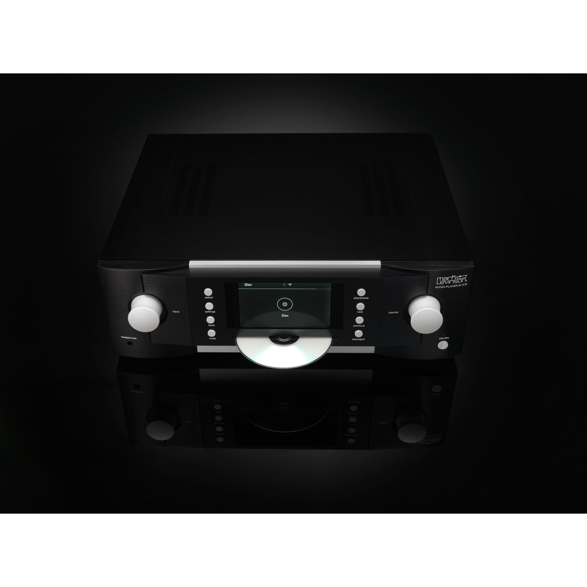 Mark Levinson No519 – Network Audio Player-🟢 PremiumHIFI audio store. We craft High Fidelity sound wherever you are