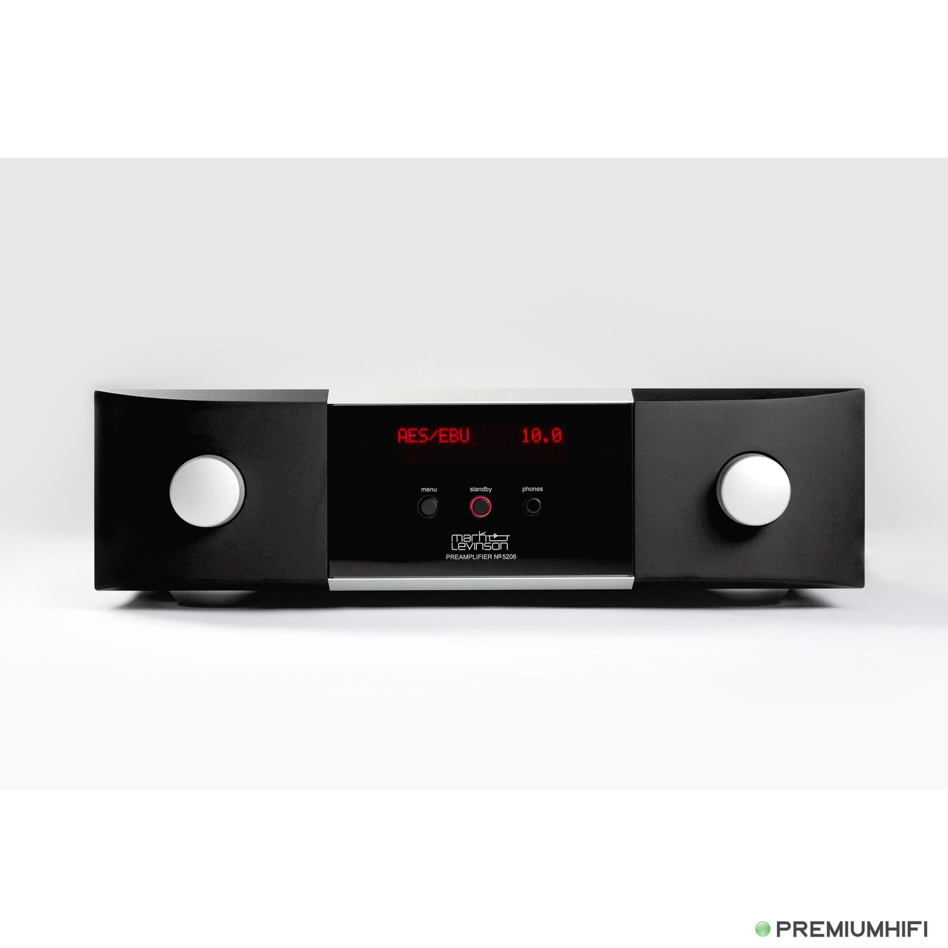 Mark Levinson No5206 – Preamplifier with DAC & Phono-🟢 PremiumHIFI audio store. We craft High Fidelity sound wherever you are