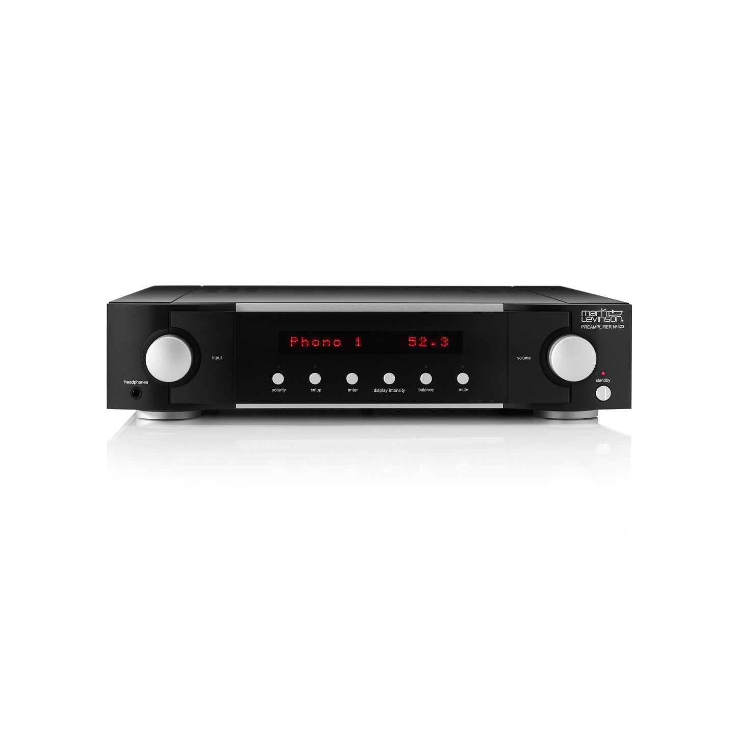 Mark Levinson No523 – Dual-Monaural Preamplifier-🟢 PremiumHIFI audio store. We craft High Fidelity sound wherever you are