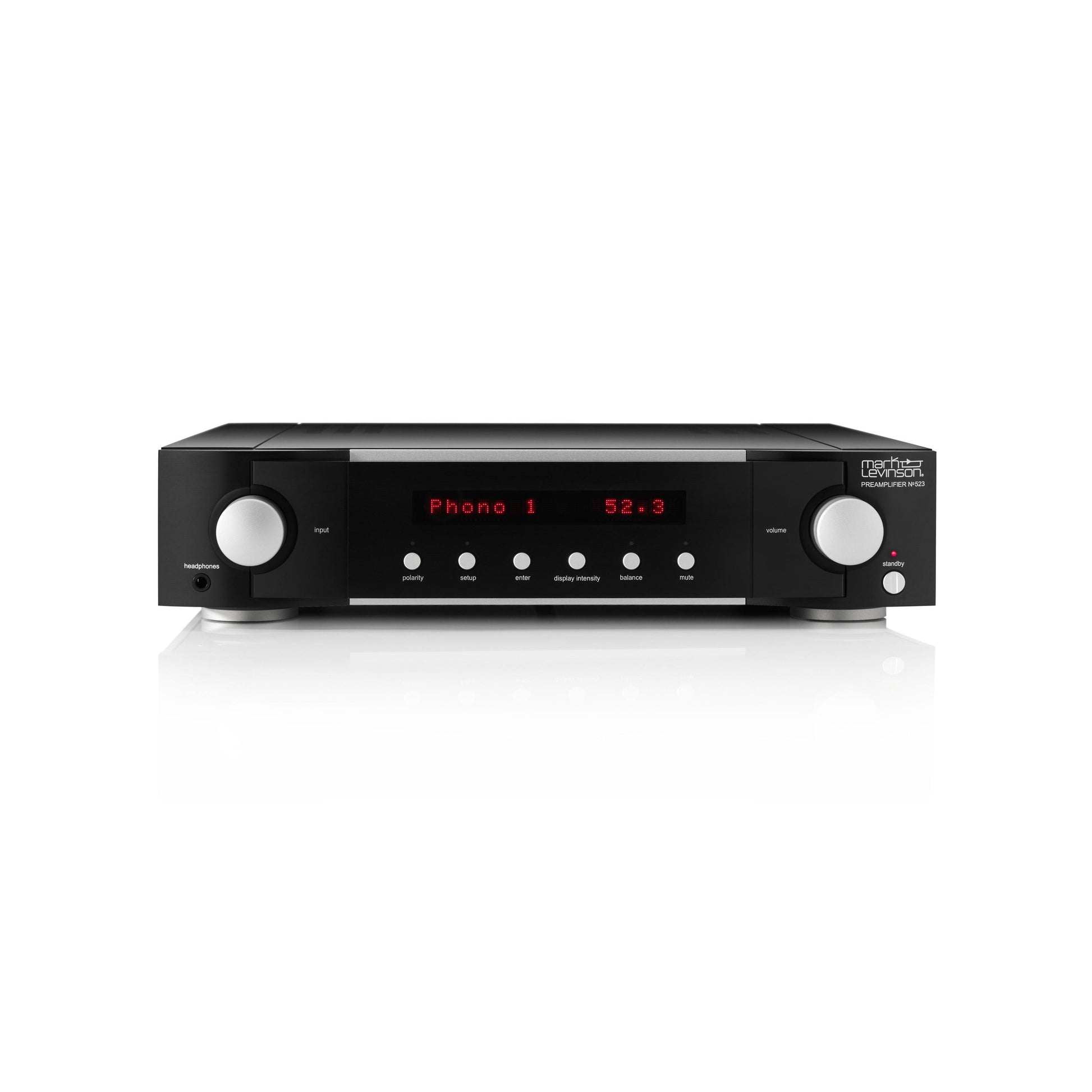 Mark Levinson No523 – Dual-Monaural Preamplifier-🟢 PremiumHIFI audio store. We craft High Fidelity sound wherever you are