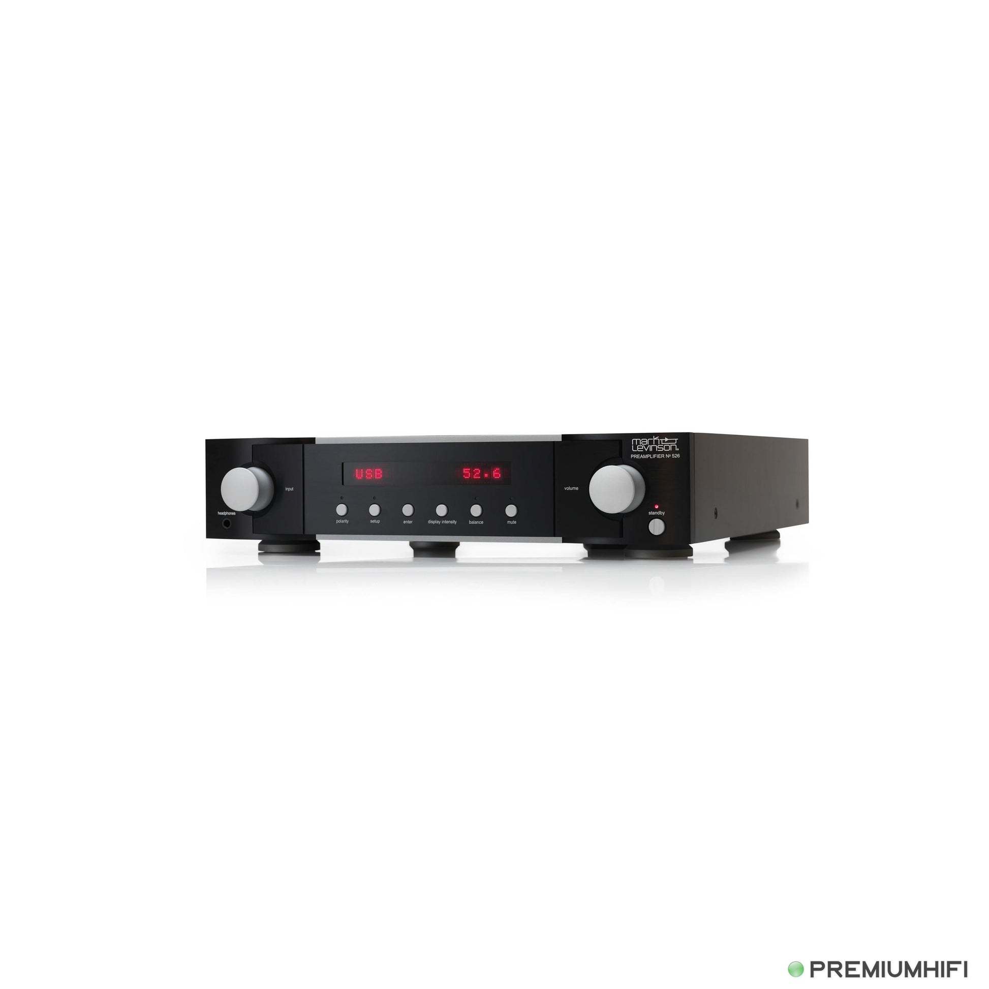 Mark Levinson No526 – Preamplifier with DAC & Phono-🟢 PremiumHIFI audio store. We craft High Fidelity sound wherever you are