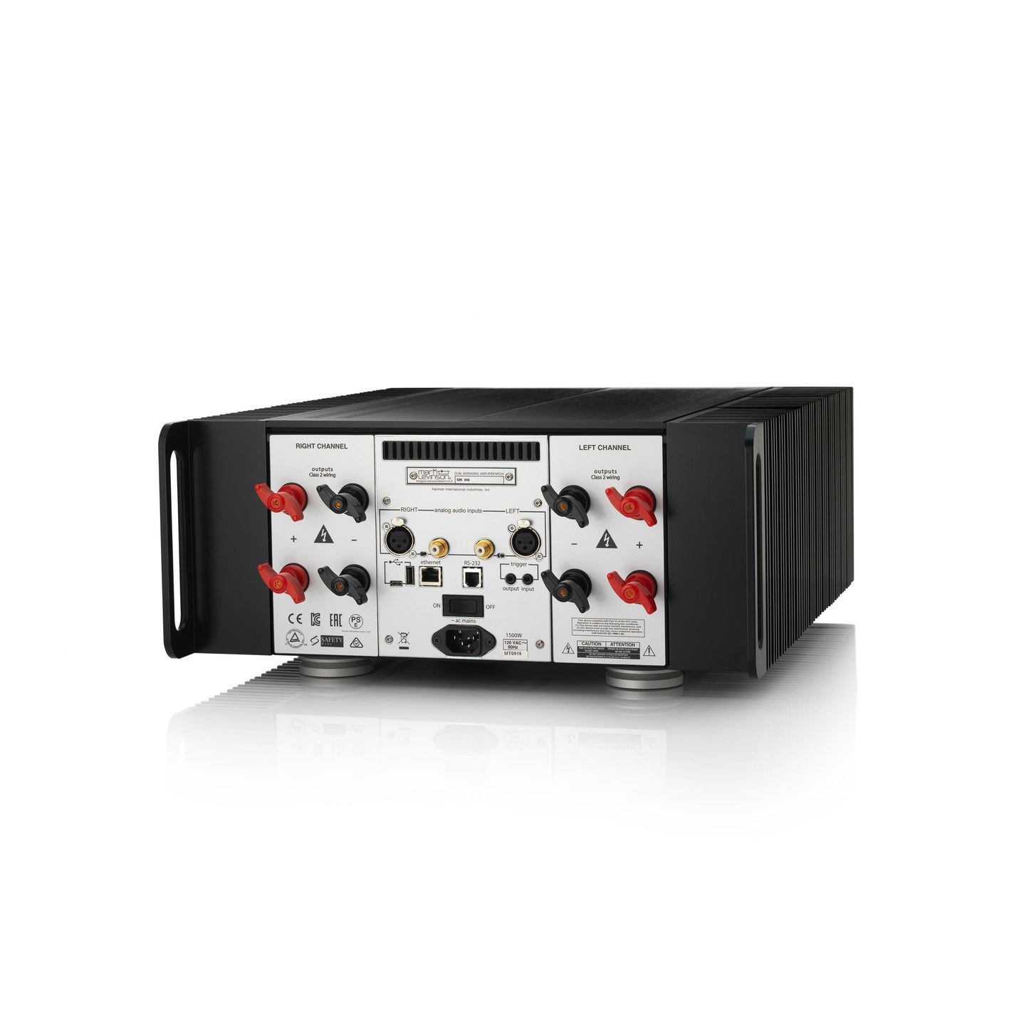 Mark Levinson No534 – Dual-Monaural Power Amplifier-🟢 PremiumHIFI audio store. We craft High Fidelity sound wherever you are