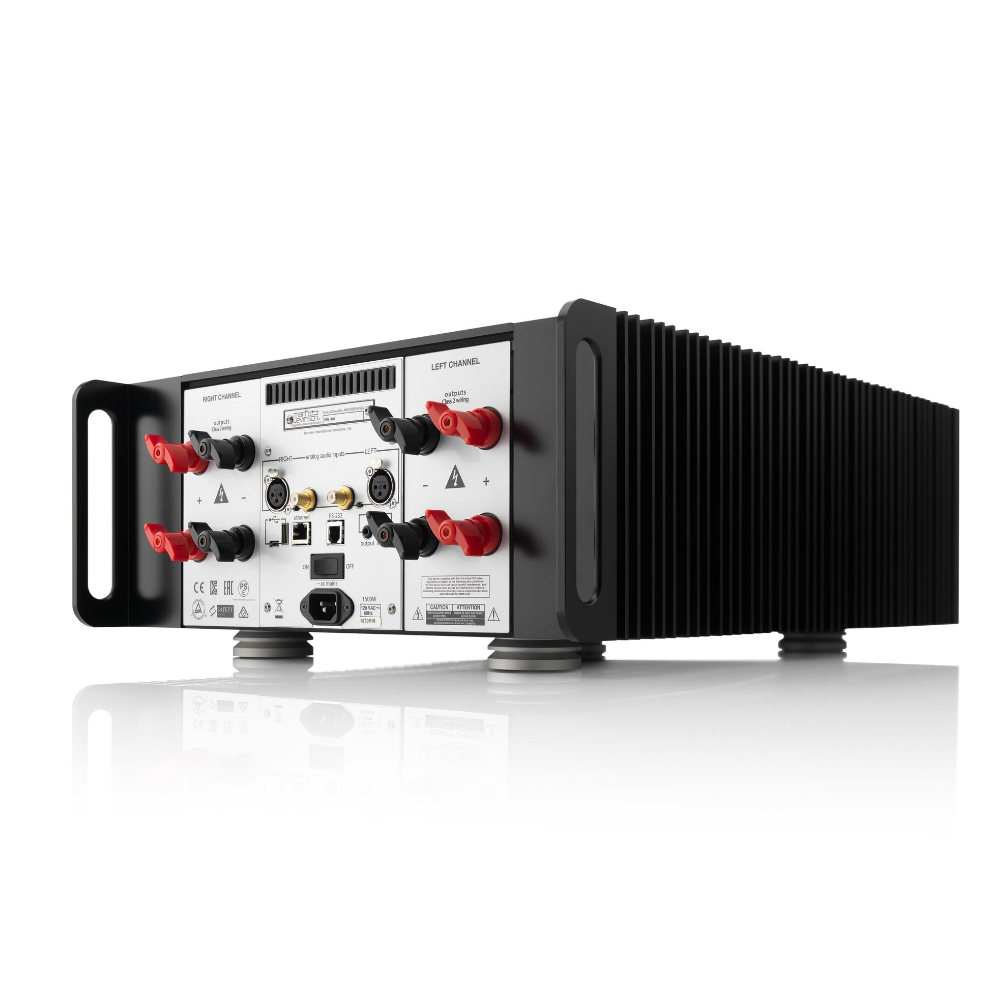 Mark Levinson No534 – Dual-Monaural Power Amplifier-🟢 PremiumHIFI audio store. We craft High Fidelity sound wherever you are